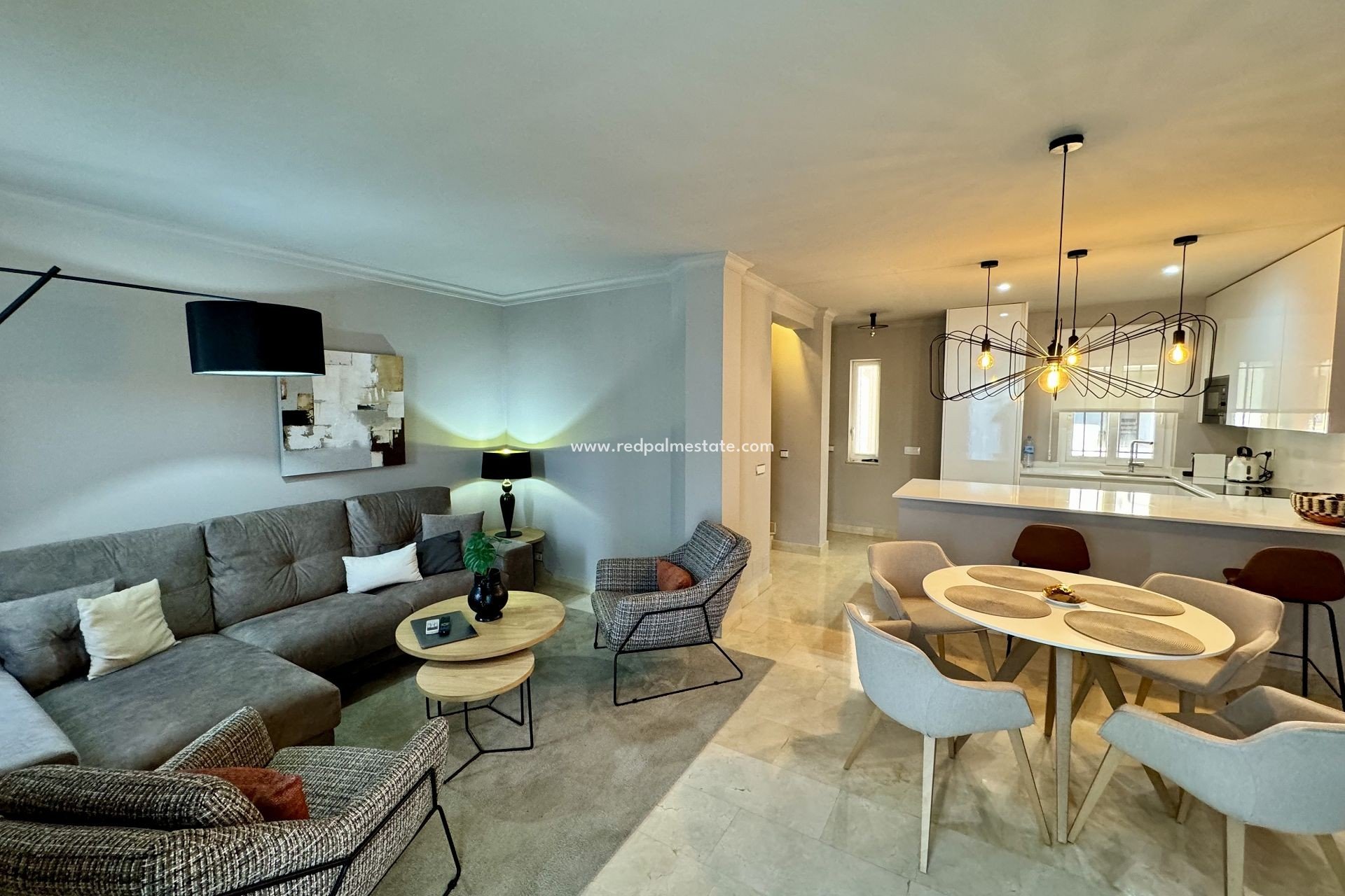 Revente - Villa -
La Manga - La Manga Club