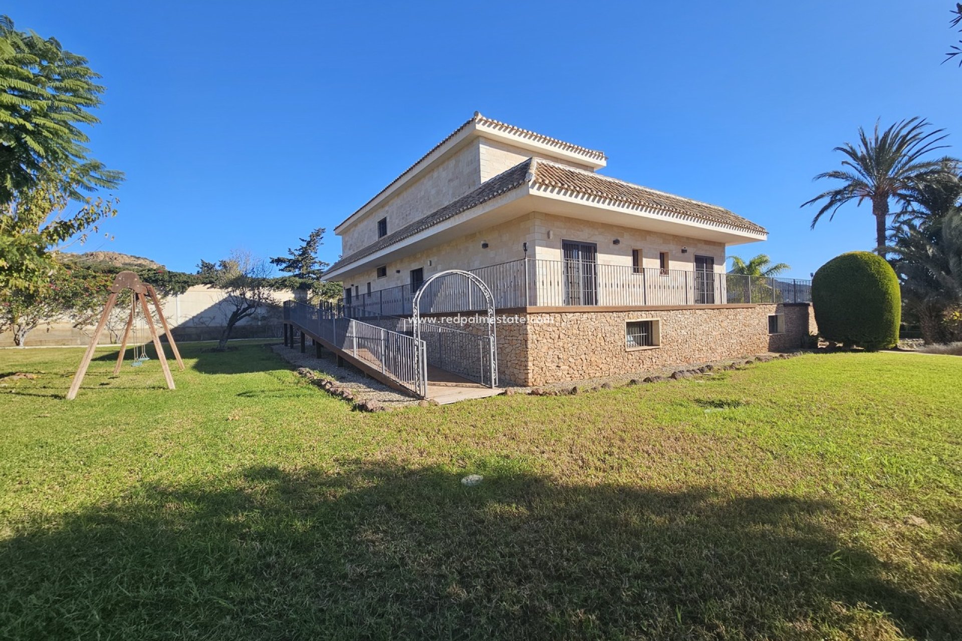 Revente - Villa -
La Manga - La Manga Club