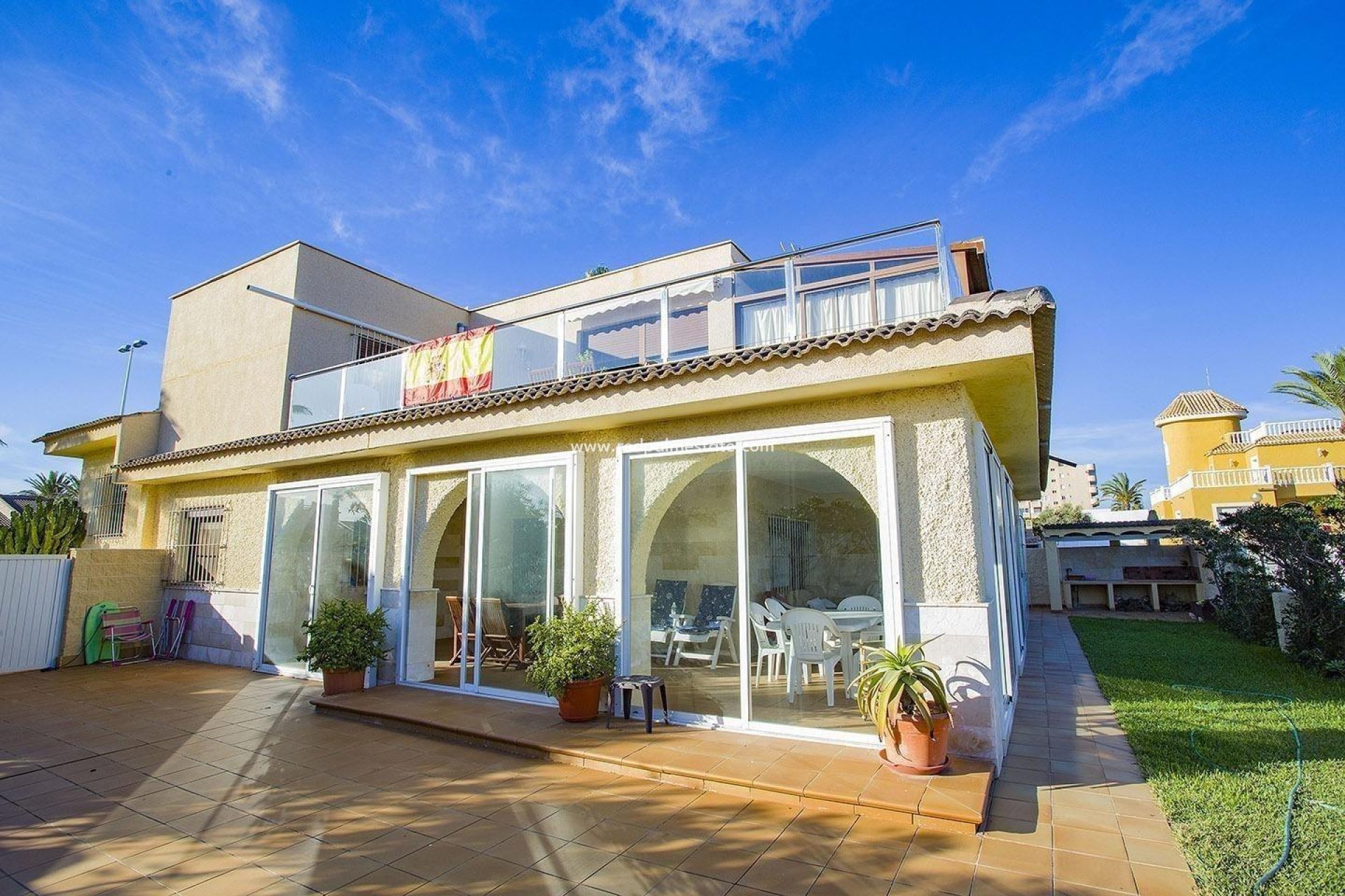 Revente - Villa -
La Manga - Playa De Las Gaviotas-el Pedrucho