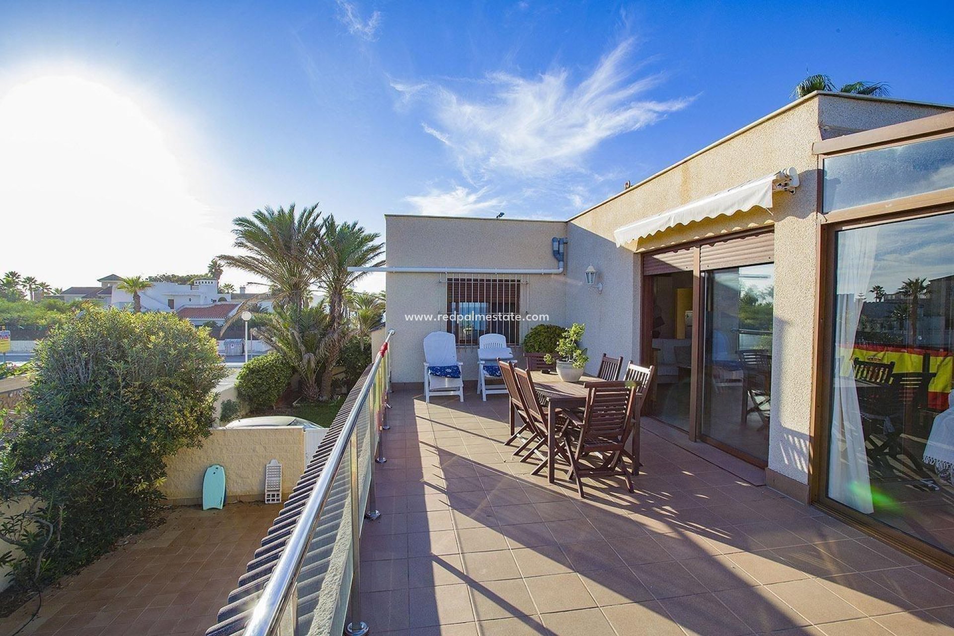 Revente - Villa -
La Manga - Playa De Las Gaviotas-el Pedrucho