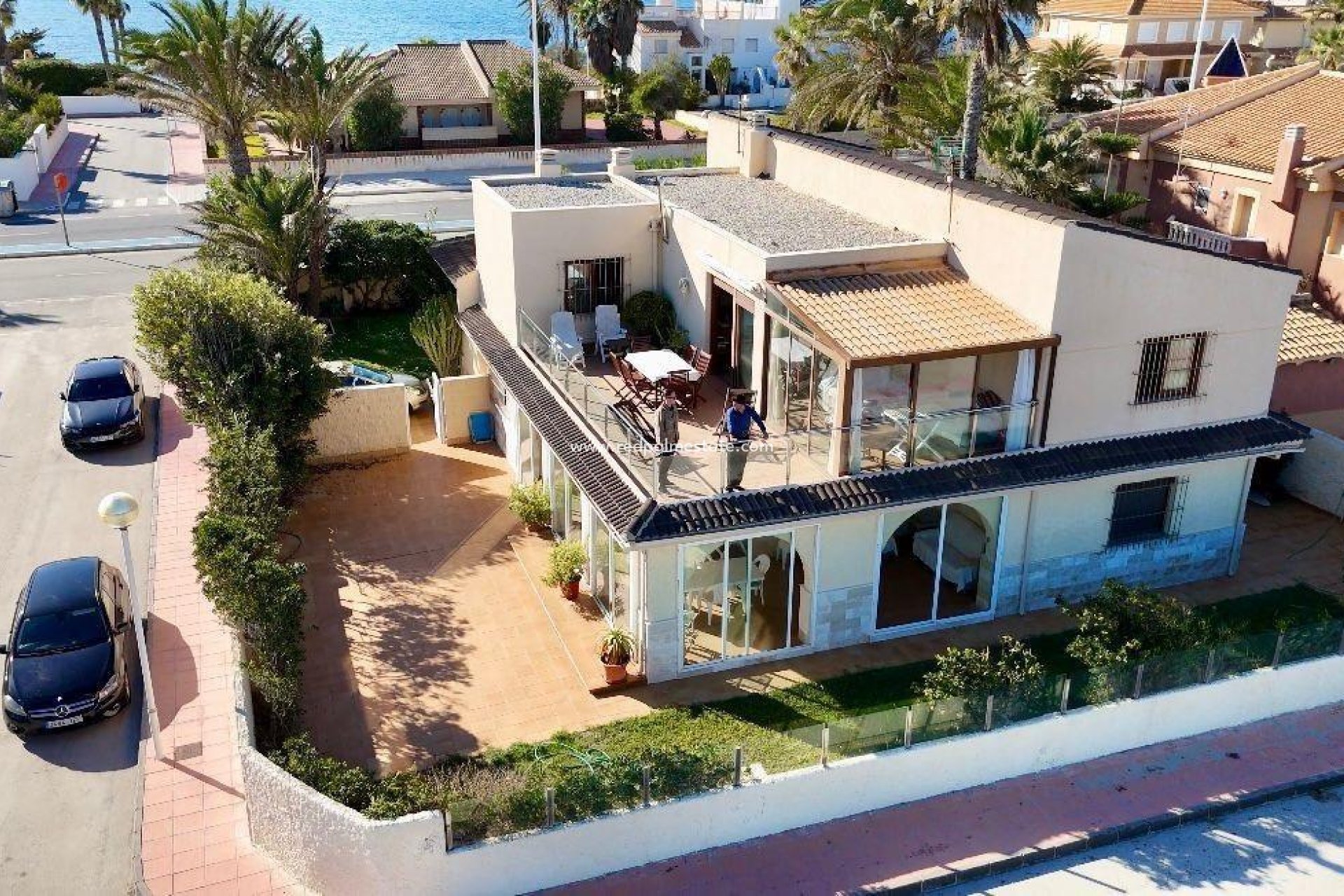 Revente - Villa -
La Manga - Playa De Las Gaviotas-el Pedrucho