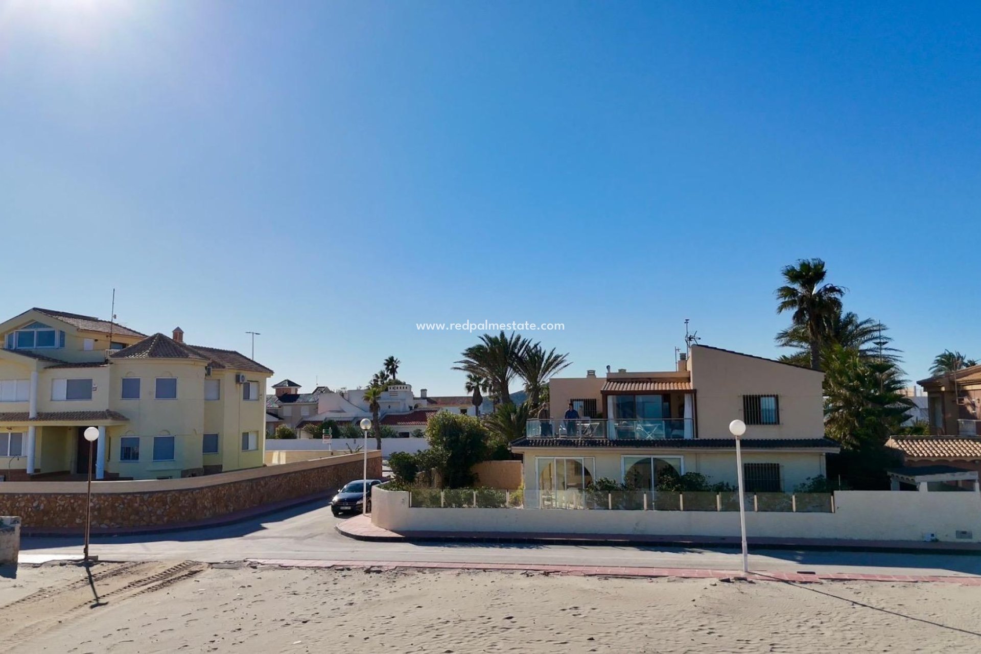 Revente - Villa -
La Manga - Playa De Las Gaviotas-el Pedrucho
