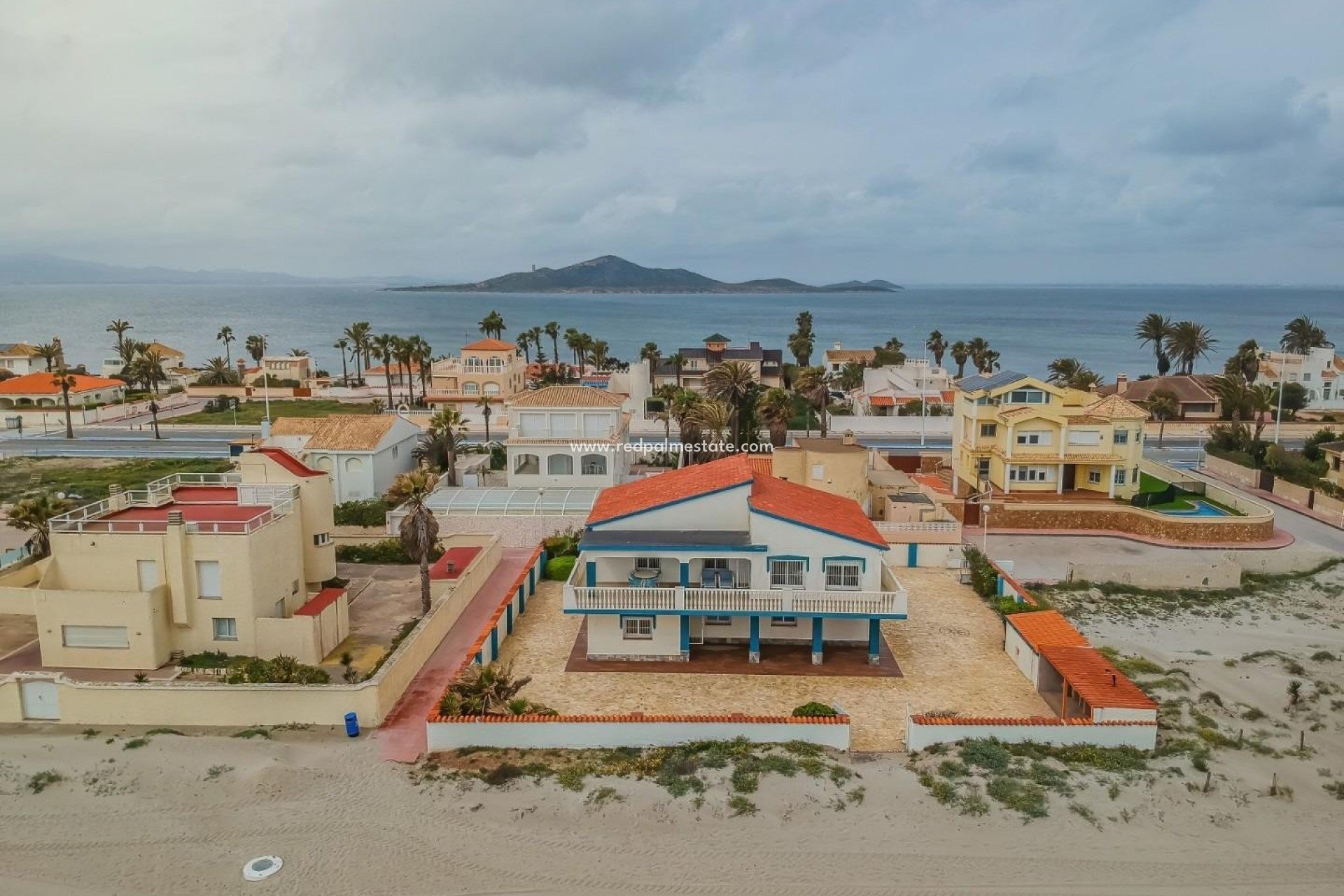 Revente - Villa -
La Manga - Playa del Estacio
