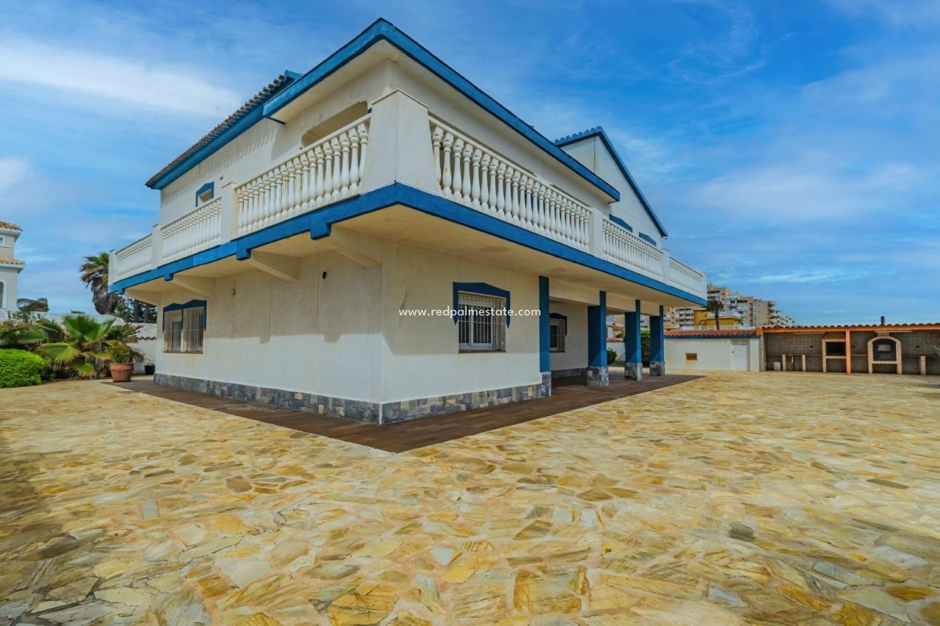 Revente - Villa -
La Manga - Playa del Estacio