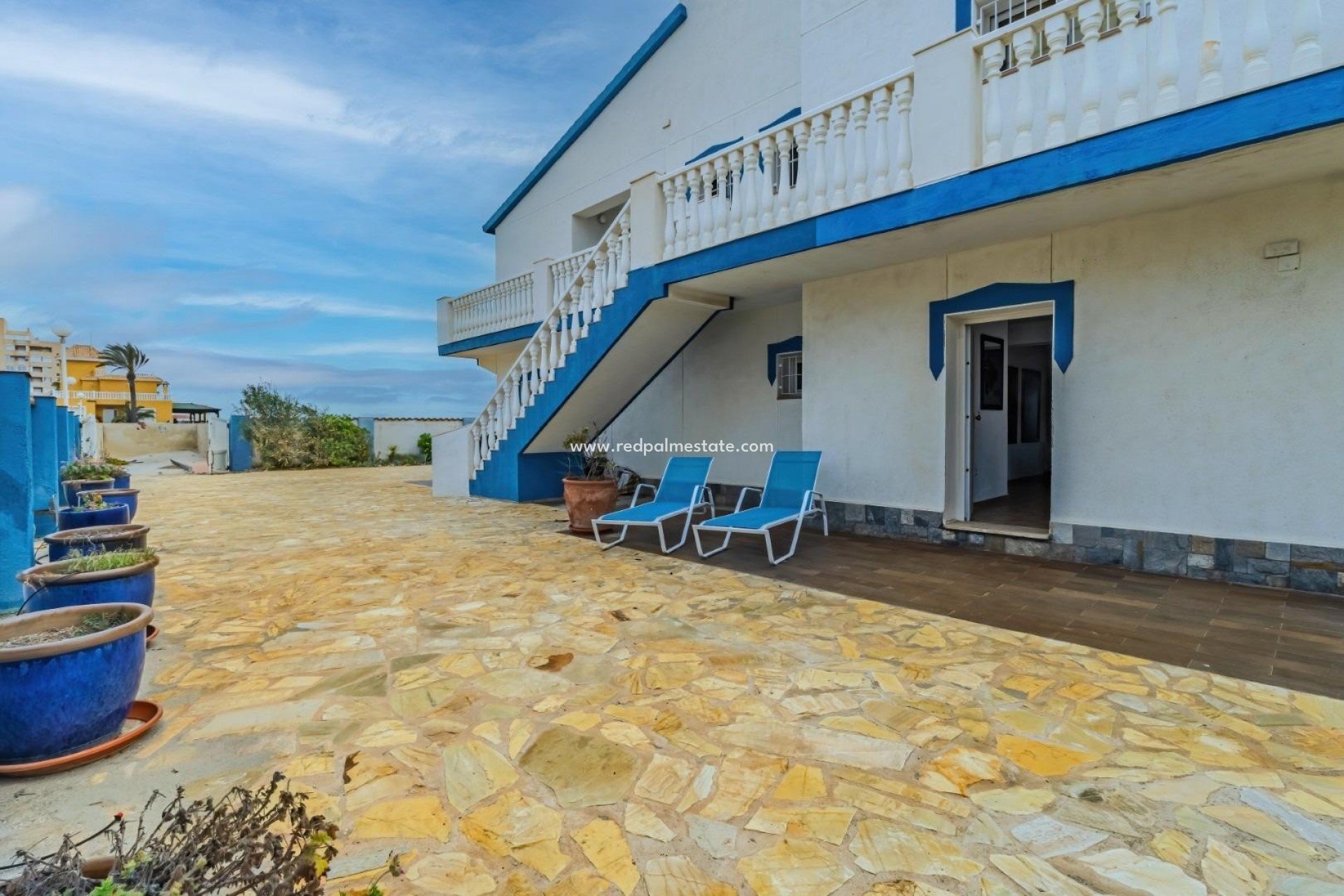 Revente - Villa -
La Manga - Playa del Estacio