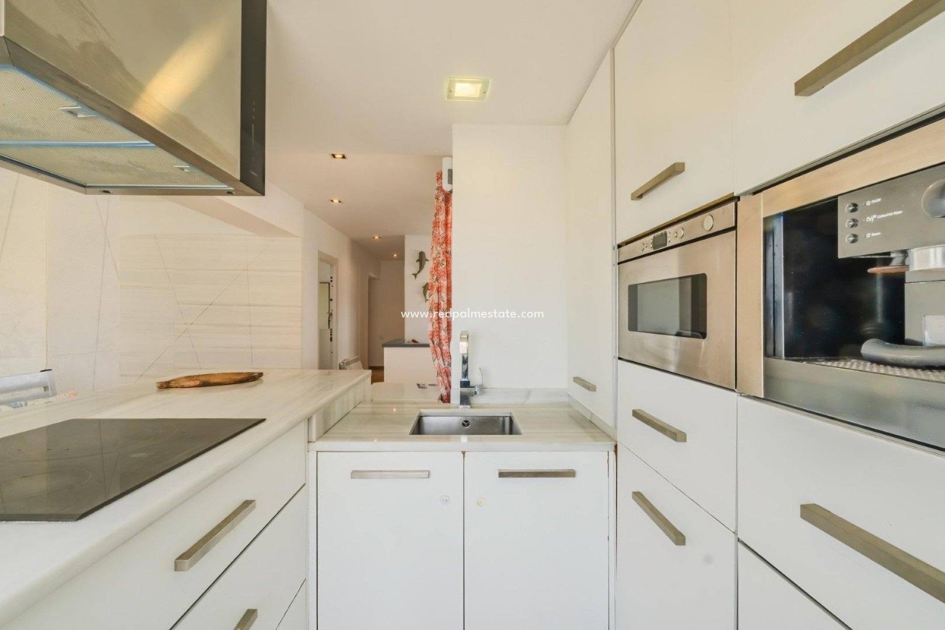 Revente - Villa -
La Manga - Playa del Estacio