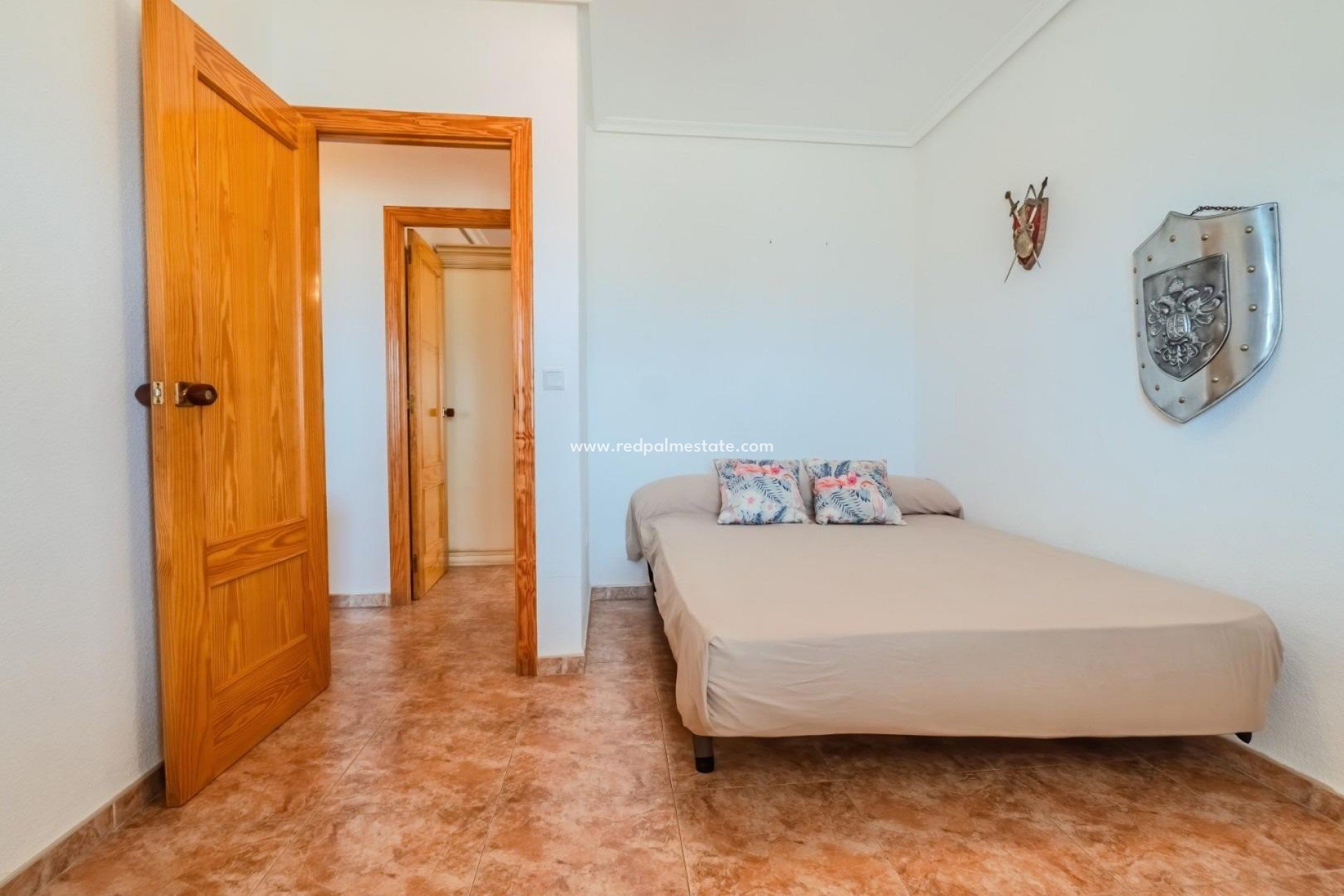 Revente - Villa -
La Manga - Playa del Estacio