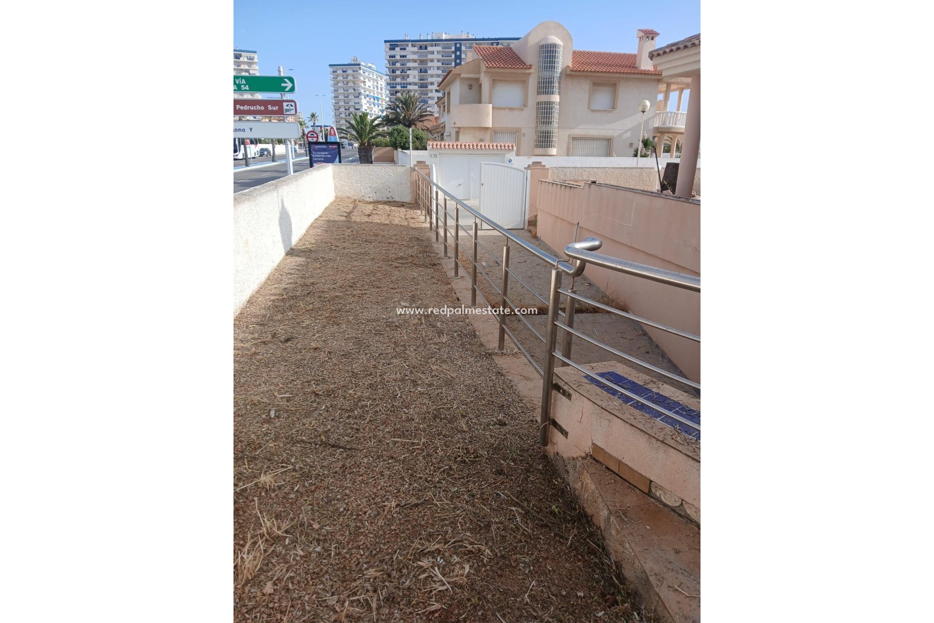 Revente - Villa -
La Manga - Playa Del Galán