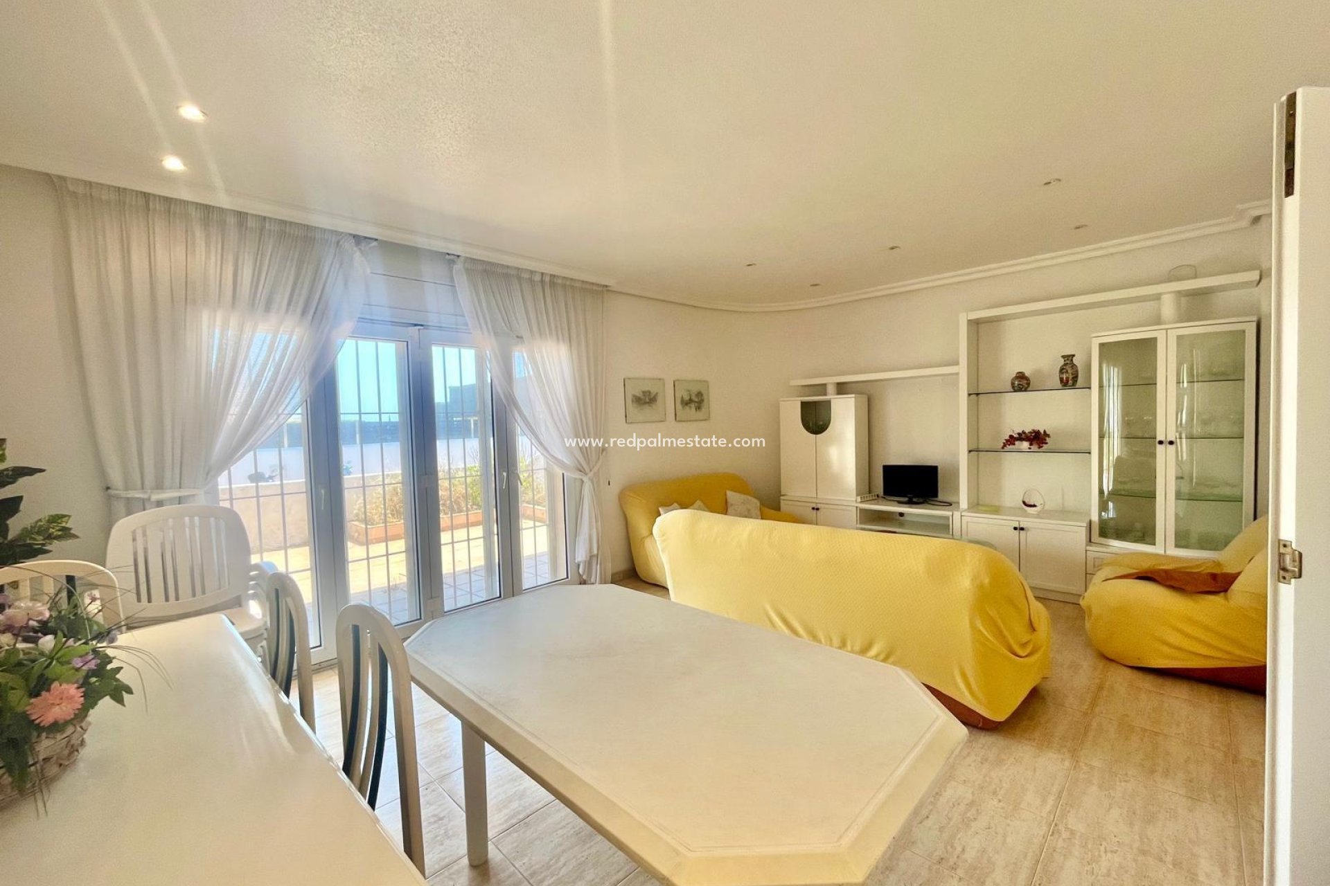 Revente - Villa -
La Manga - Playa Del Galán