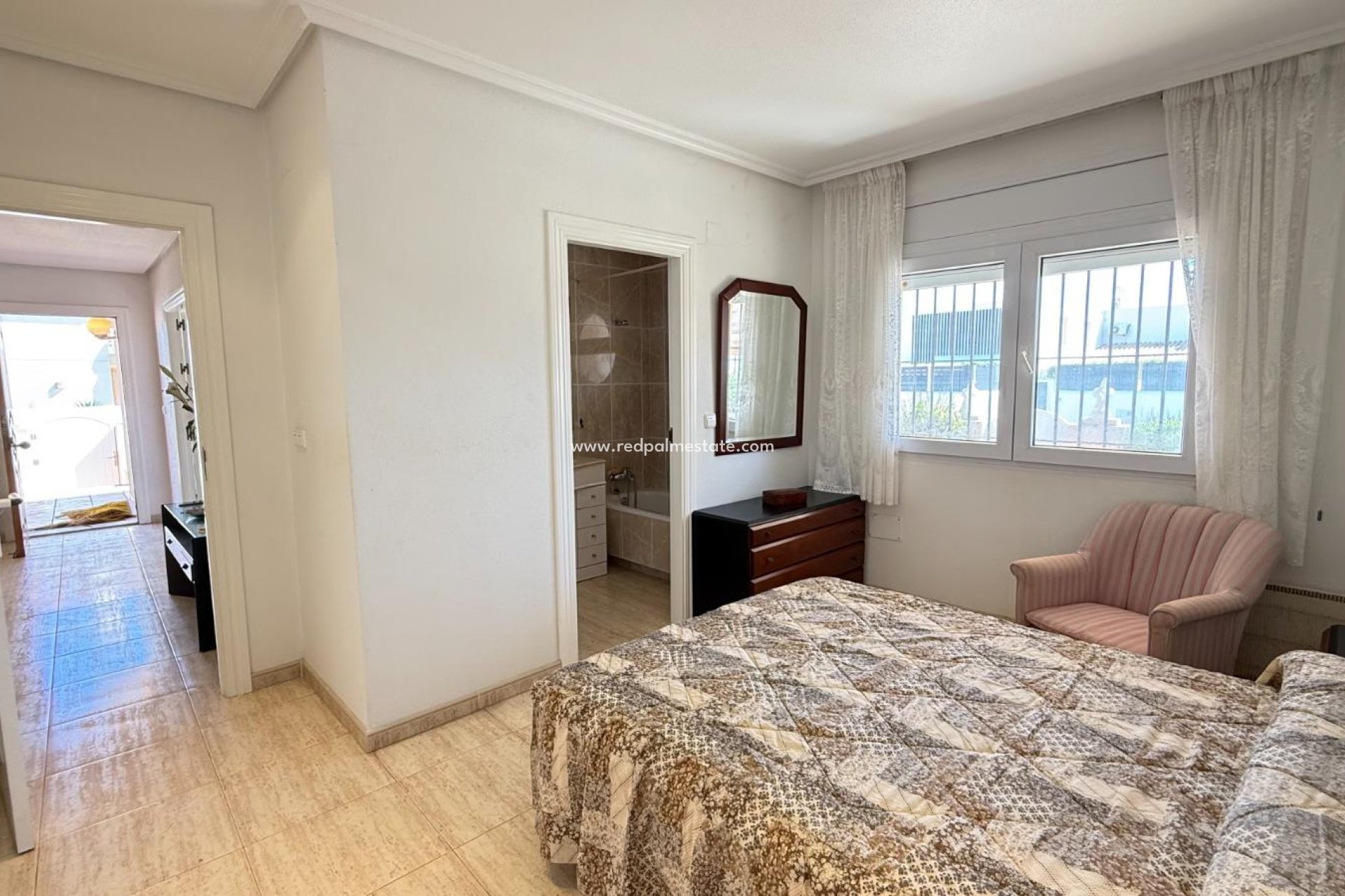 Revente - Villa -
La Manga - Playa Del Galán