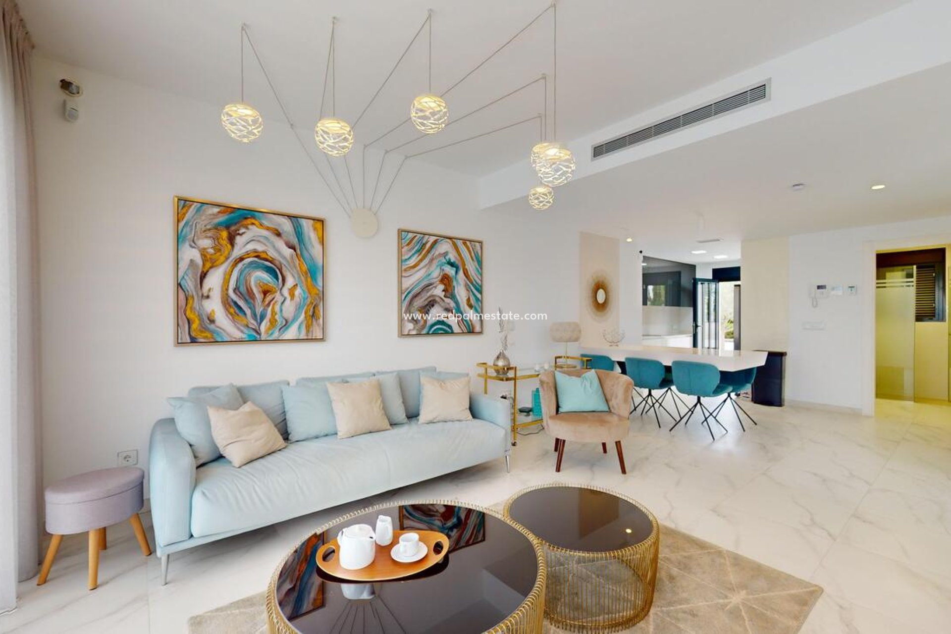 Revente - Villa -
La Manga - Playa Honda