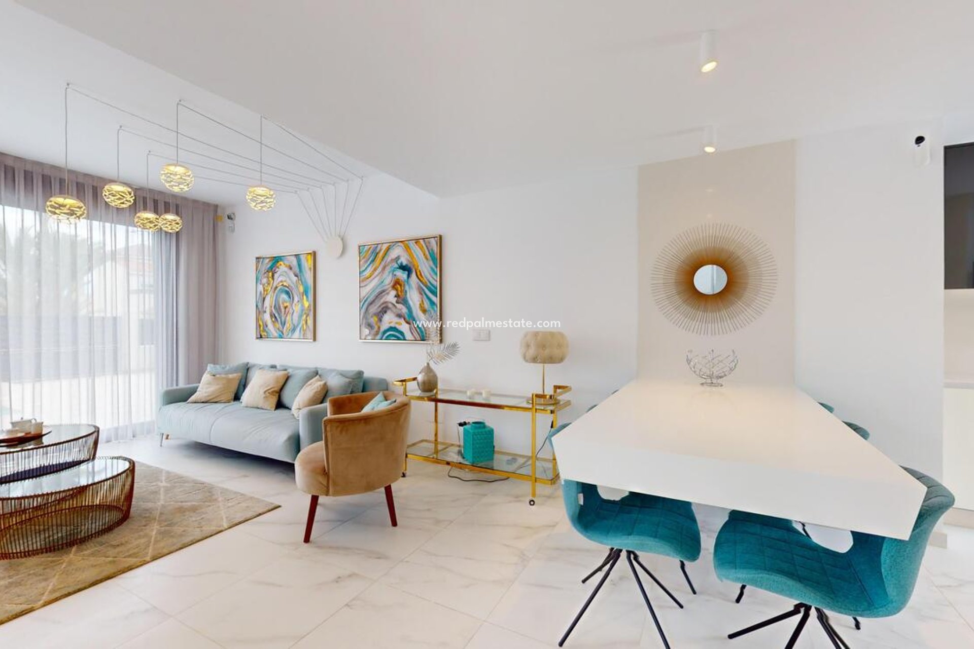 Revente - Villa -
La Manga - Playa Honda