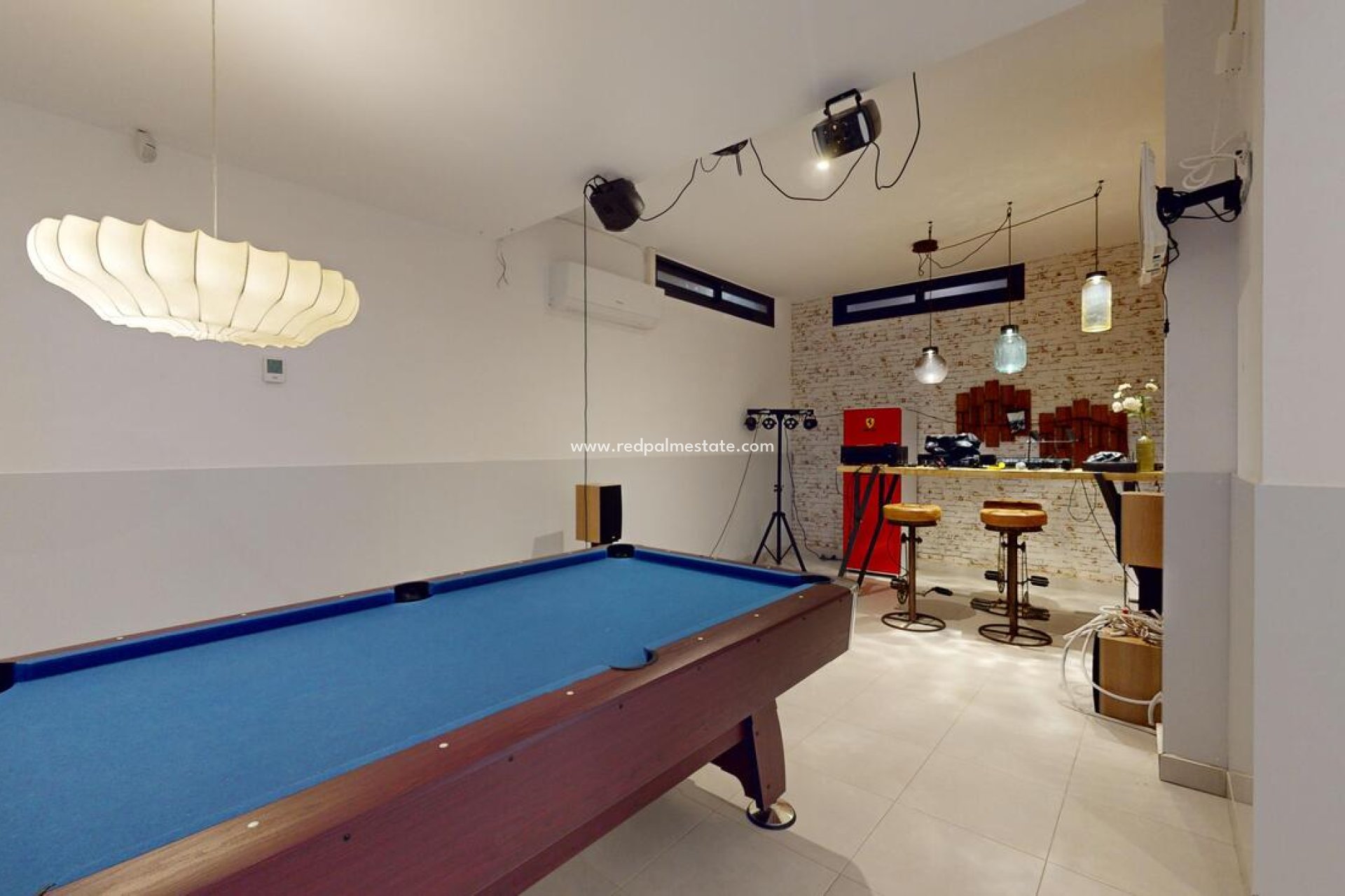 Revente - Villa -
La Manga - Playa Honda