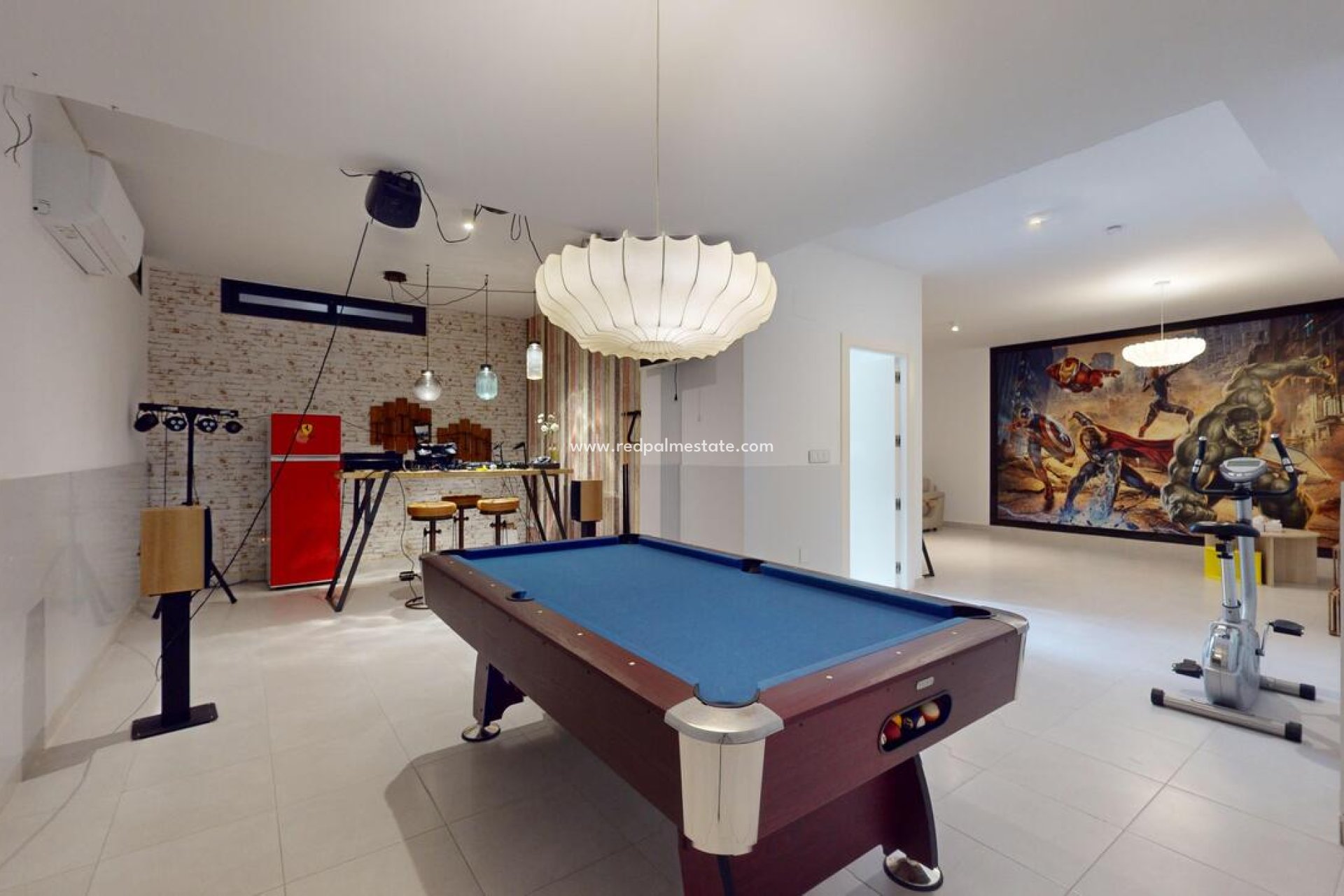 Revente - Villa -
La Manga - Playa Honda