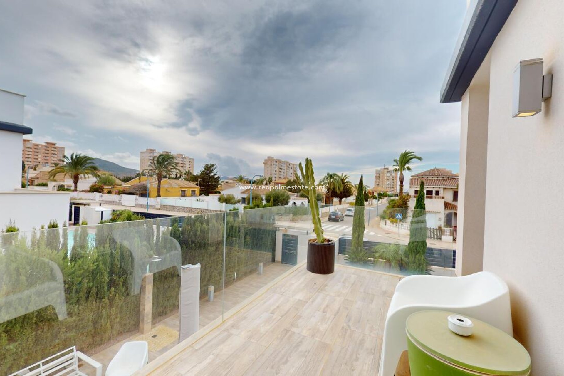 Revente - Villa -
La Manga - Playa Honda