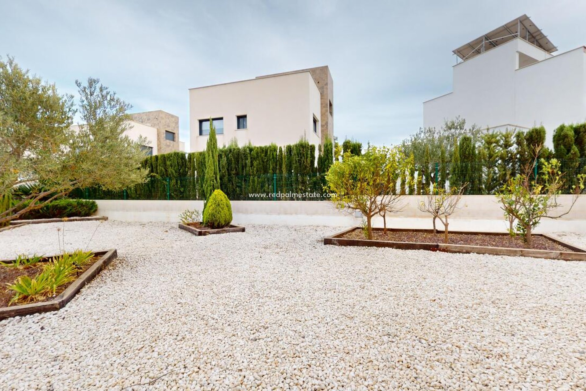 Revente - Villa -
La Manga - Playa Honda