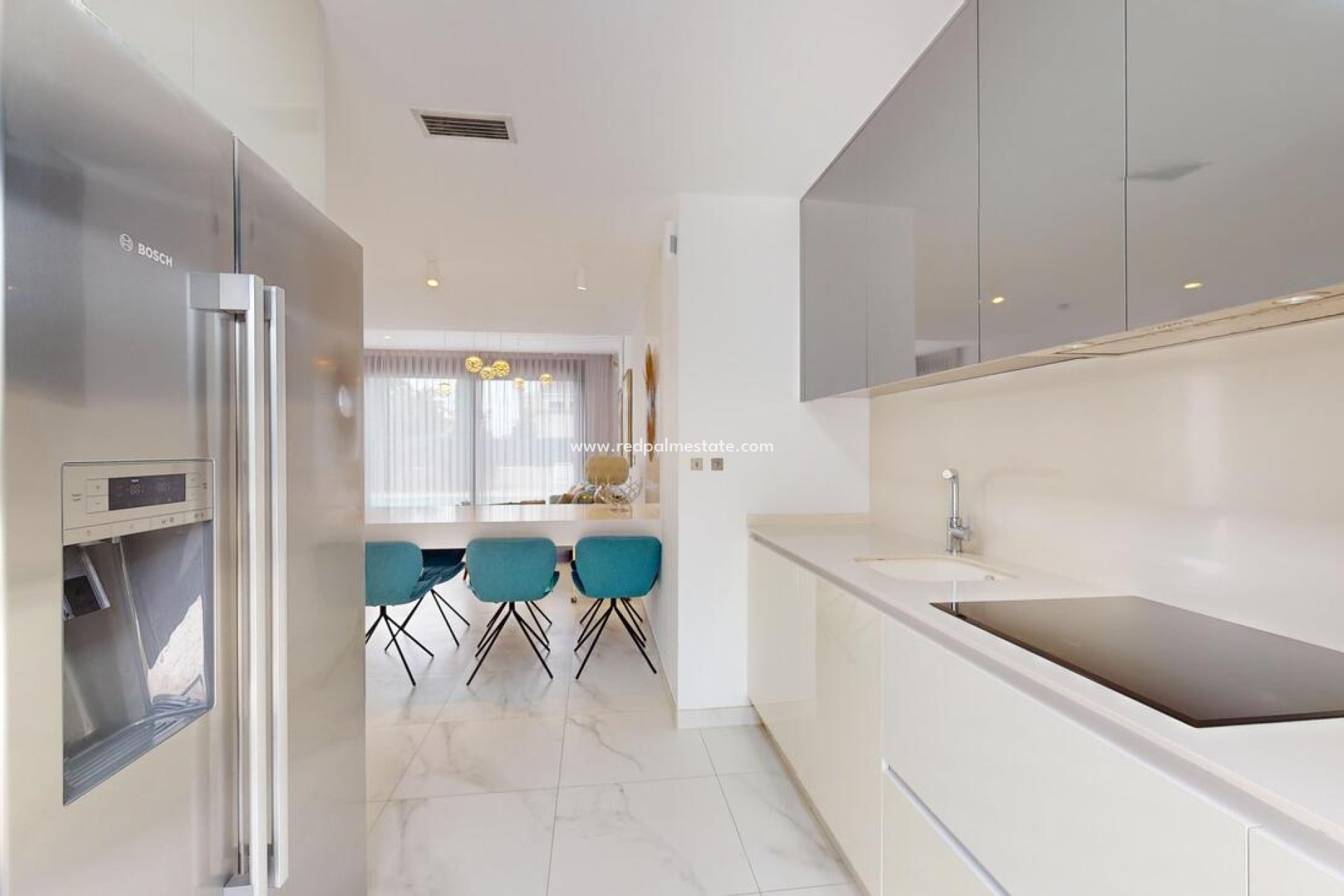 Revente - Villa -
La Manga - Playa Honda