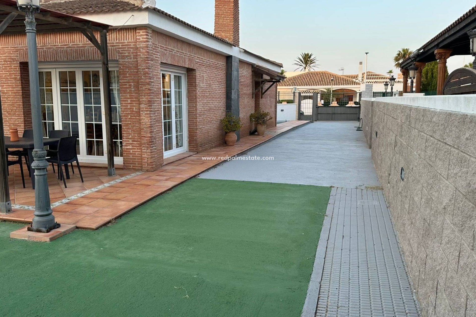 Revente - Villa -
La Manga - Playa Principe