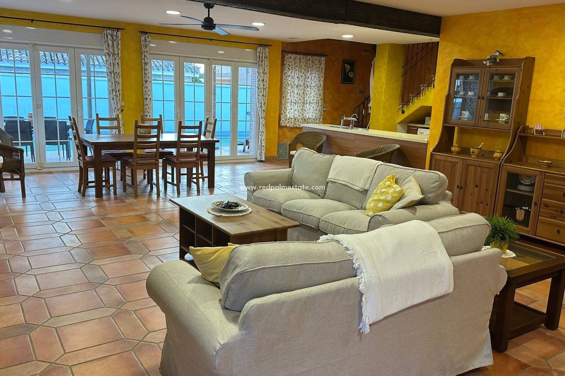 Revente - Villa -
La Manga - Playa Principe