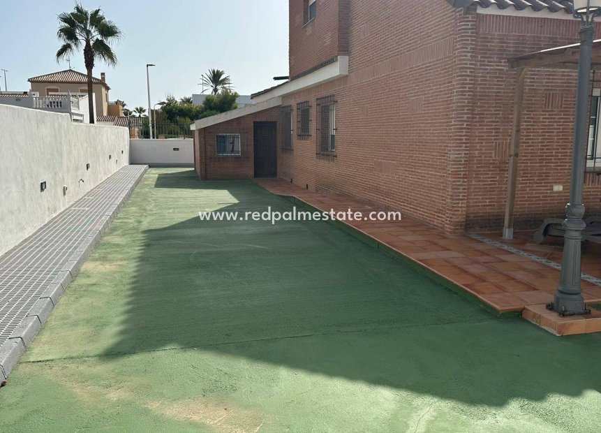 Revente - Villa -
La Manga - Playa Principe