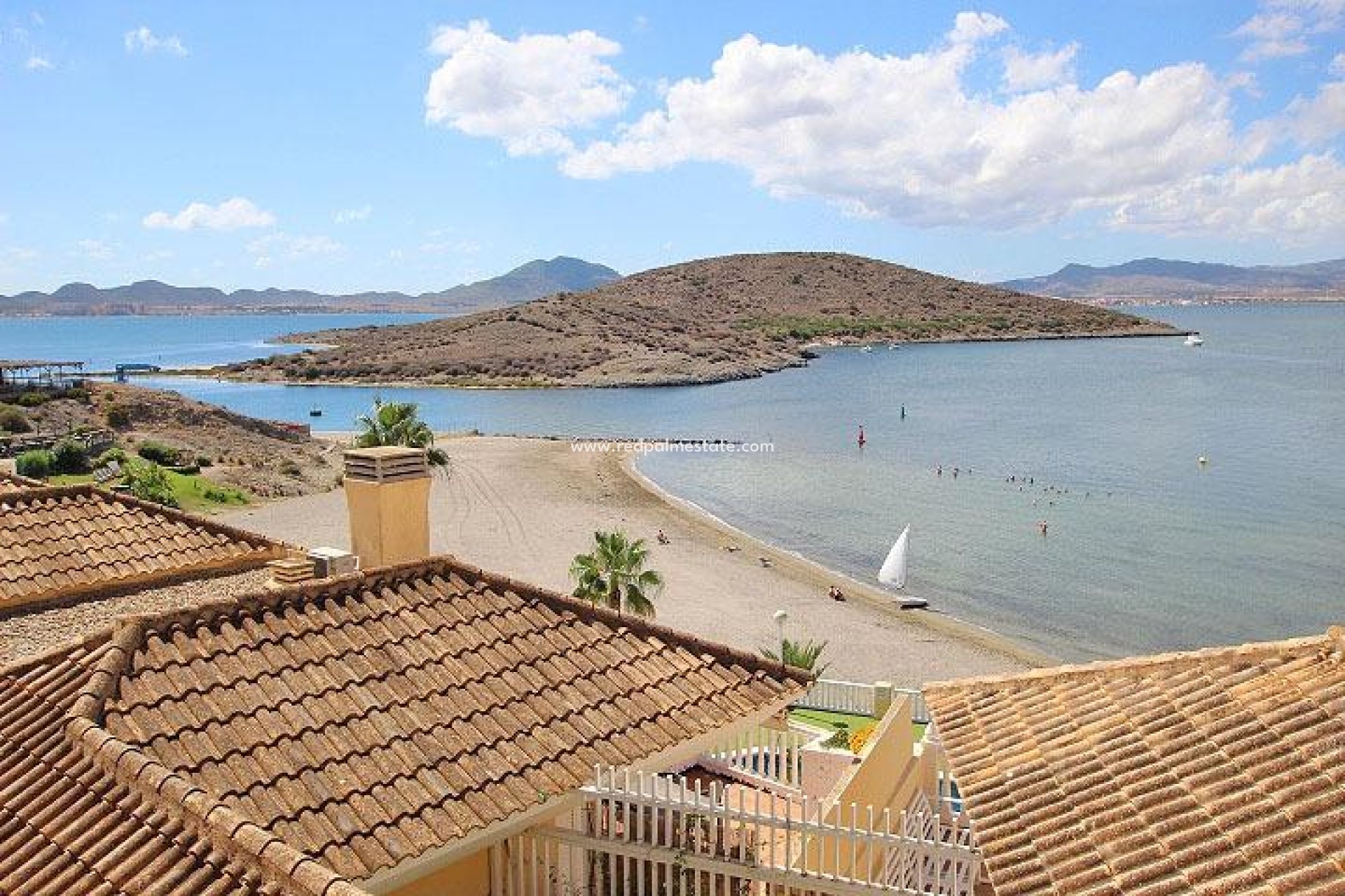 Revente - Villa -
La Manga - Villa Romana