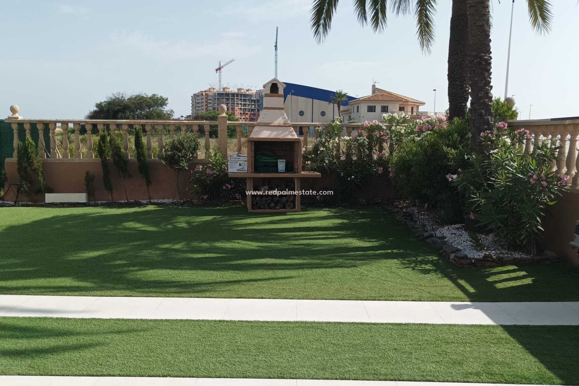 Revente - Villa -
La Manga