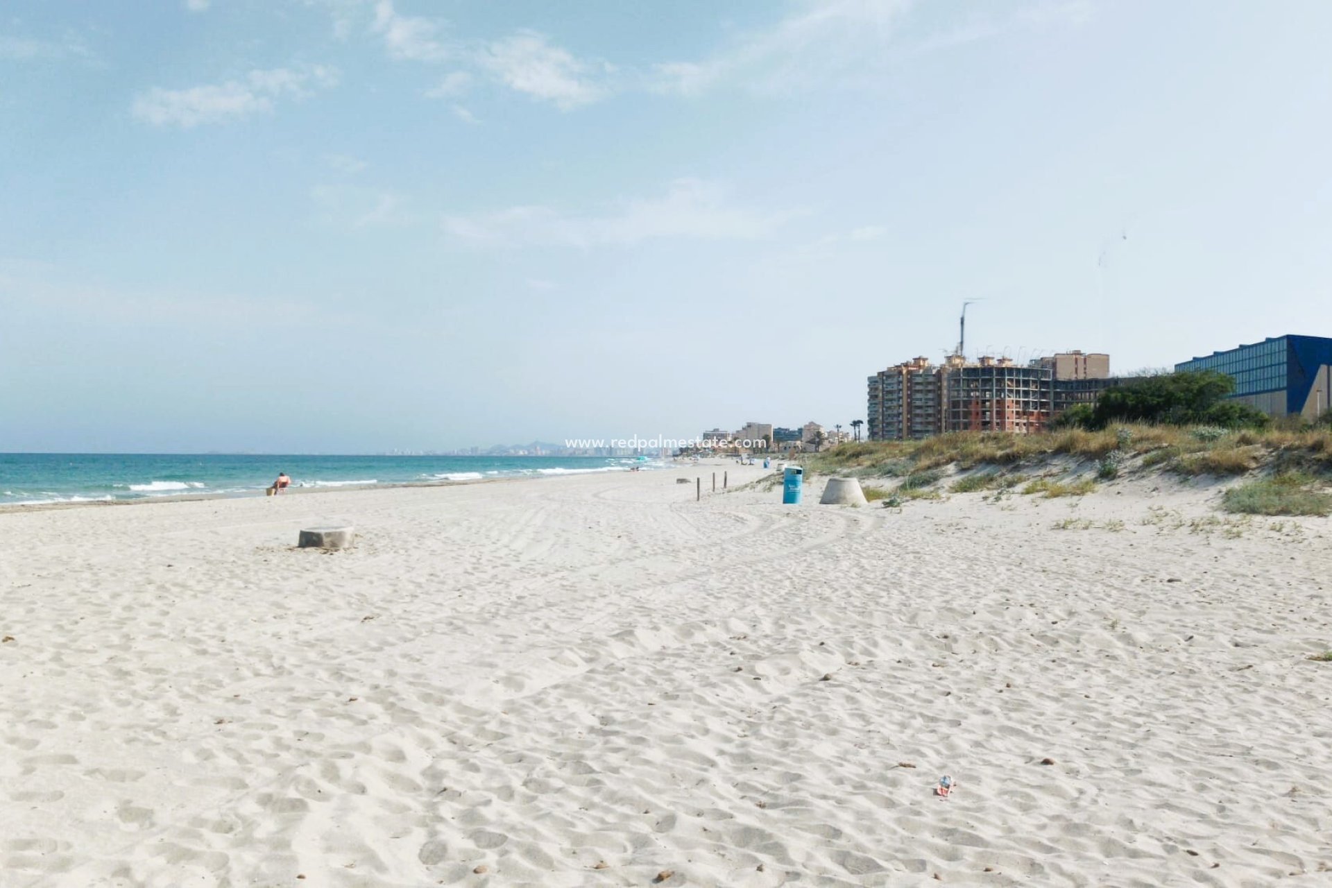 Revente - Villa -
La Manga