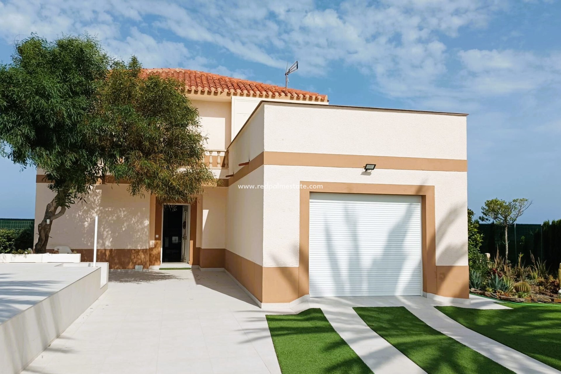 Revente - Villa -
La Manga