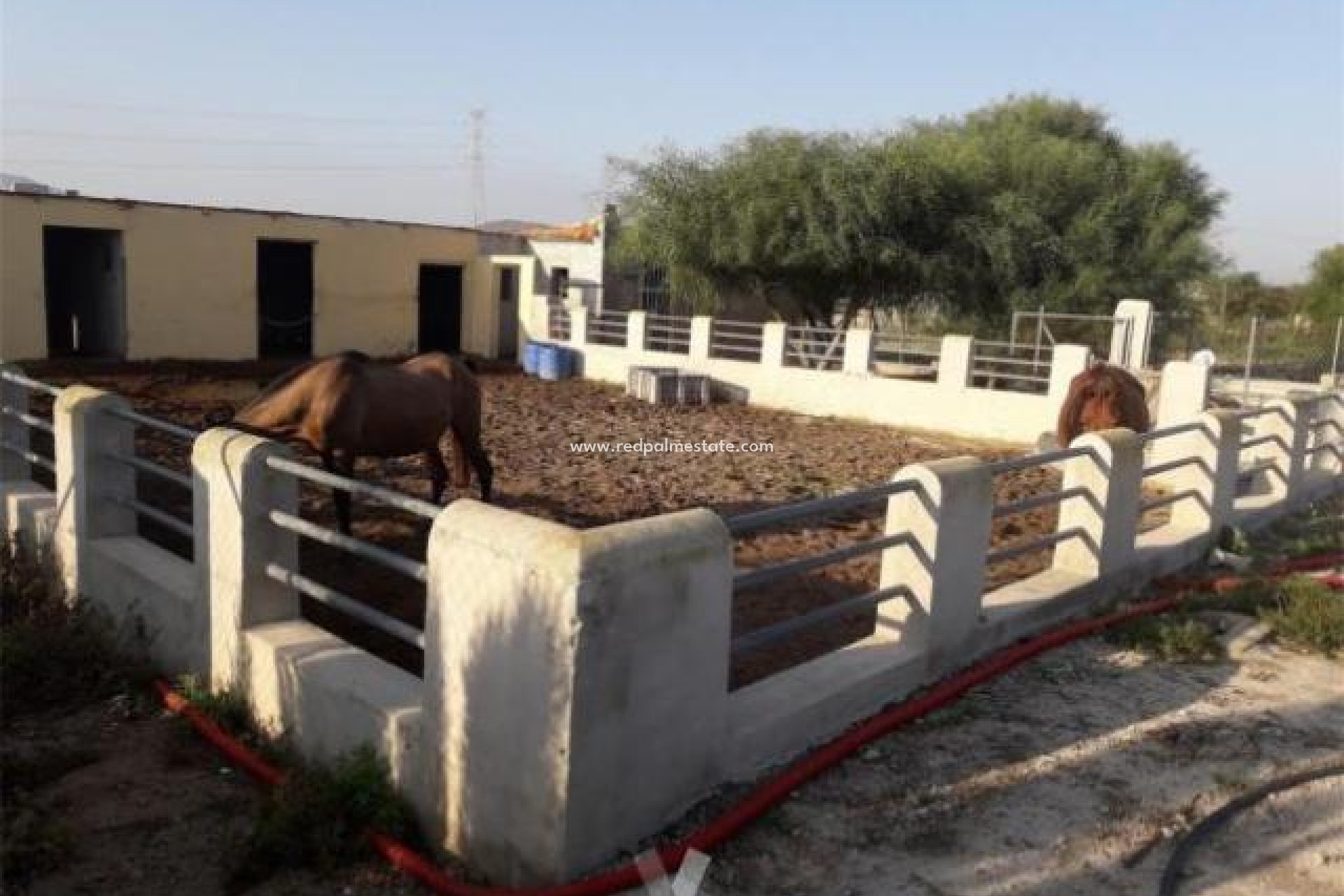 Revente - Villa -
La Matanza - Inland