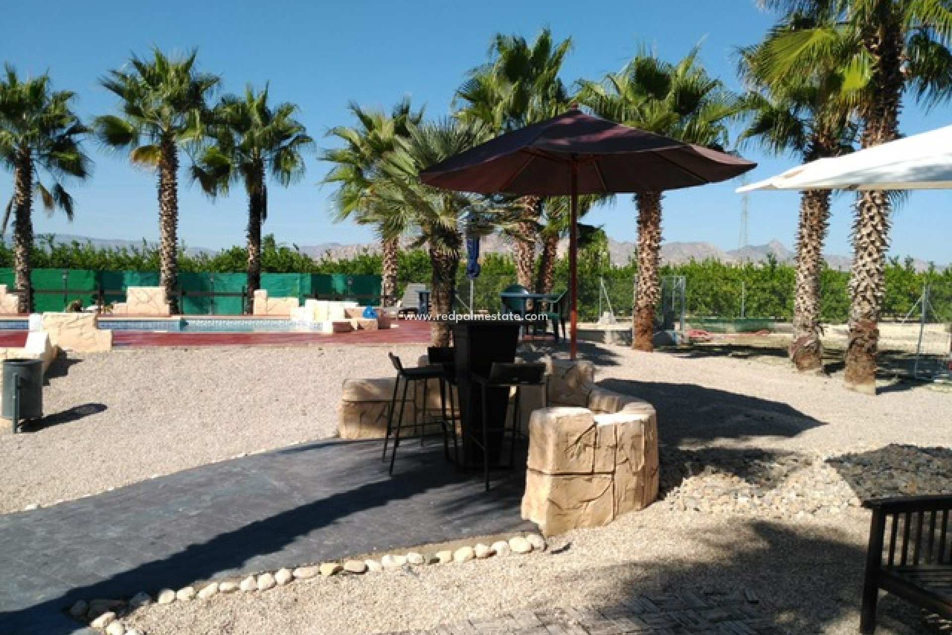 Revente - Villa -
La Matanza - Inland