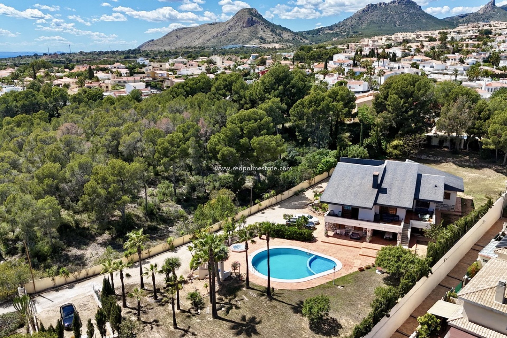 Revente - Villa -
La Nucía - Costa Blanca
