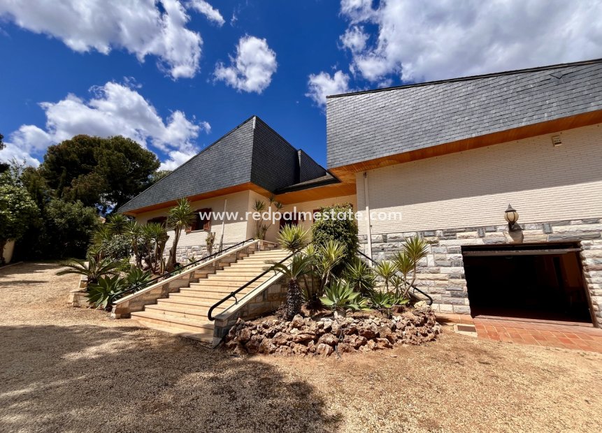 Revente - Villa -
La Nucía - Costa Blanca