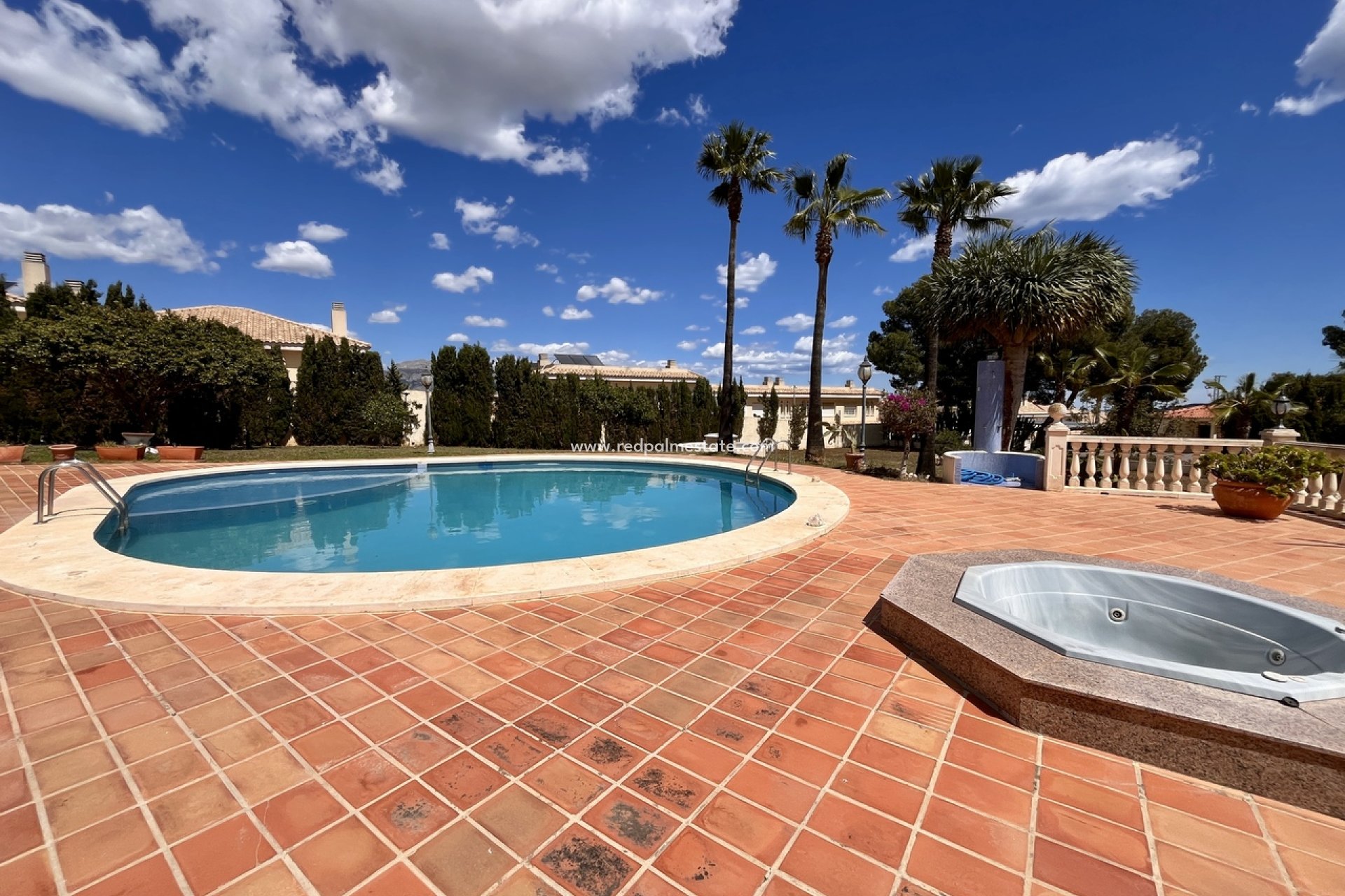 Revente - Villa -
La Nucía - Costa Blanca