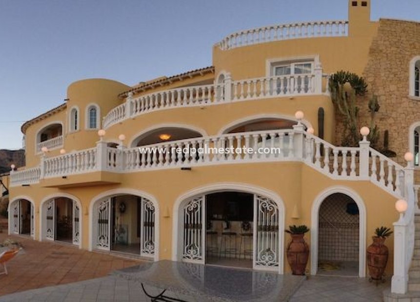 Revente - Villa -
La Nucía - Costa Blanca