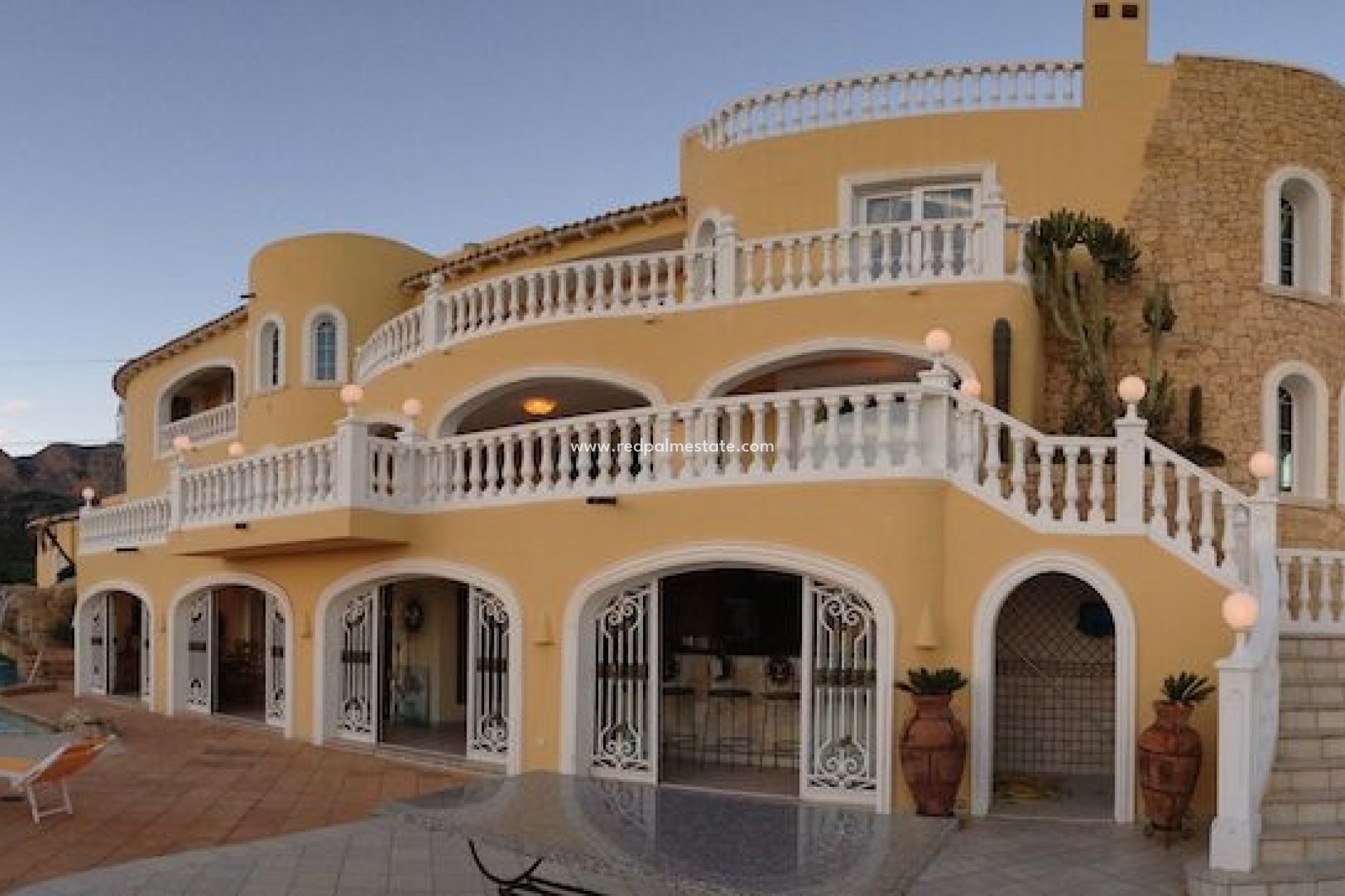 Revente - Villa -
La Nucía - Costa Blanca