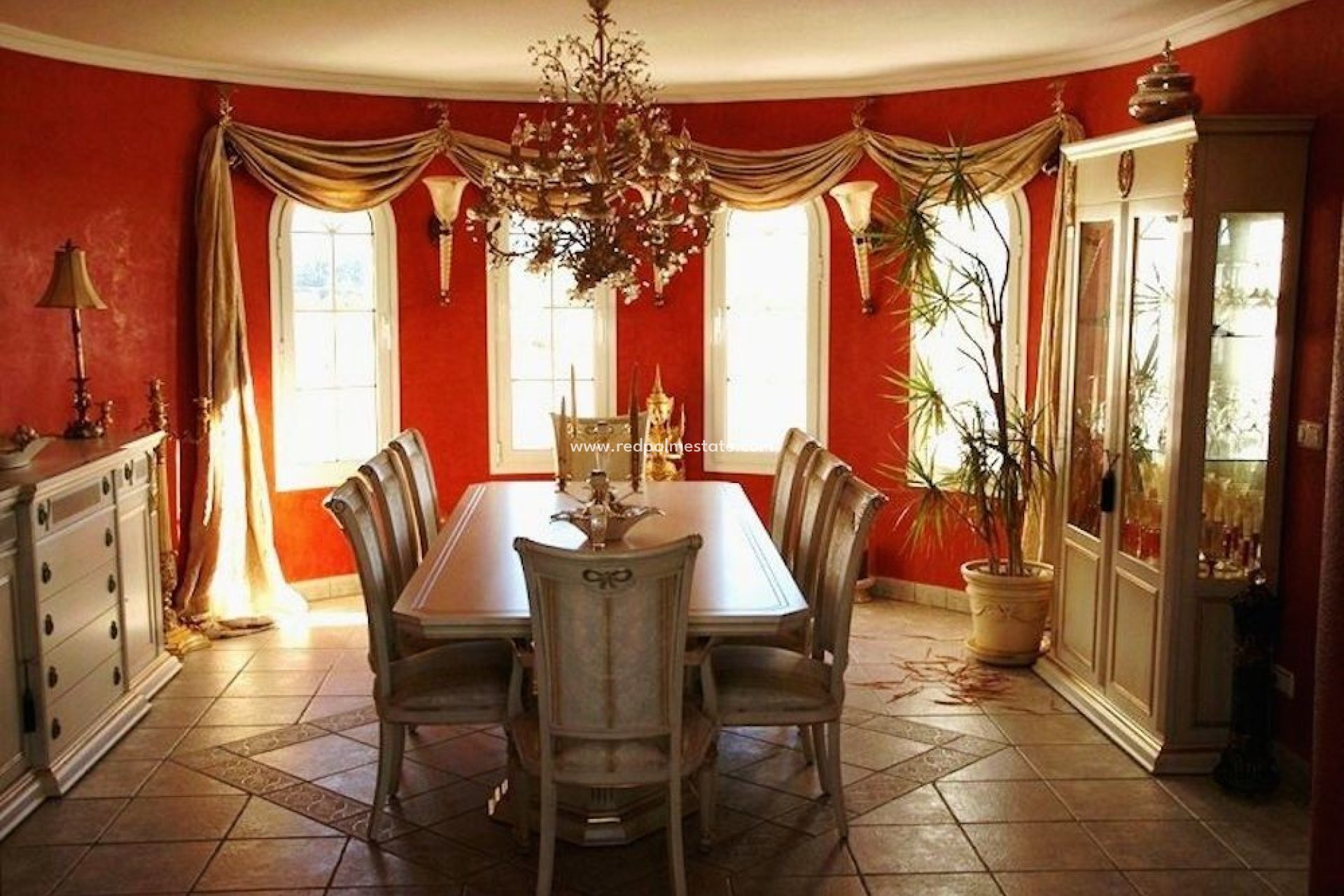 Revente - Villa -
La Nucía - Costa Blanca