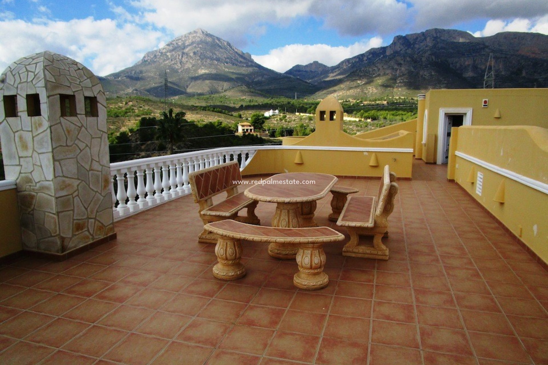 Revente - Villa -
La Nucía - Costa Blanca
