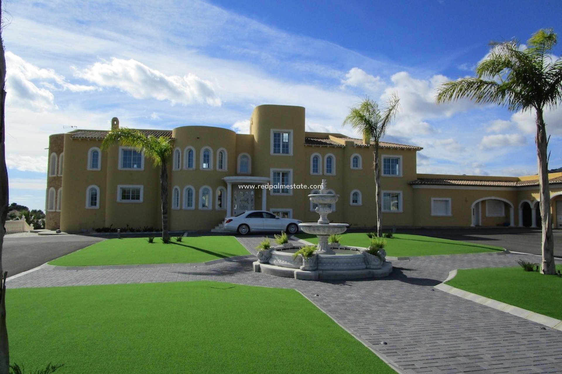 Revente - Villa -
La Nucía - Costa Blanca