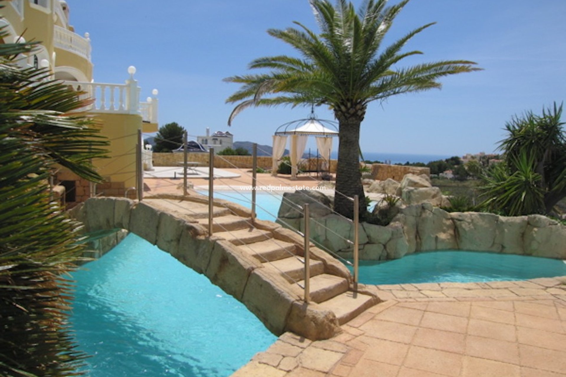 Revente - Villa -
La Nucía - Costa Blanca