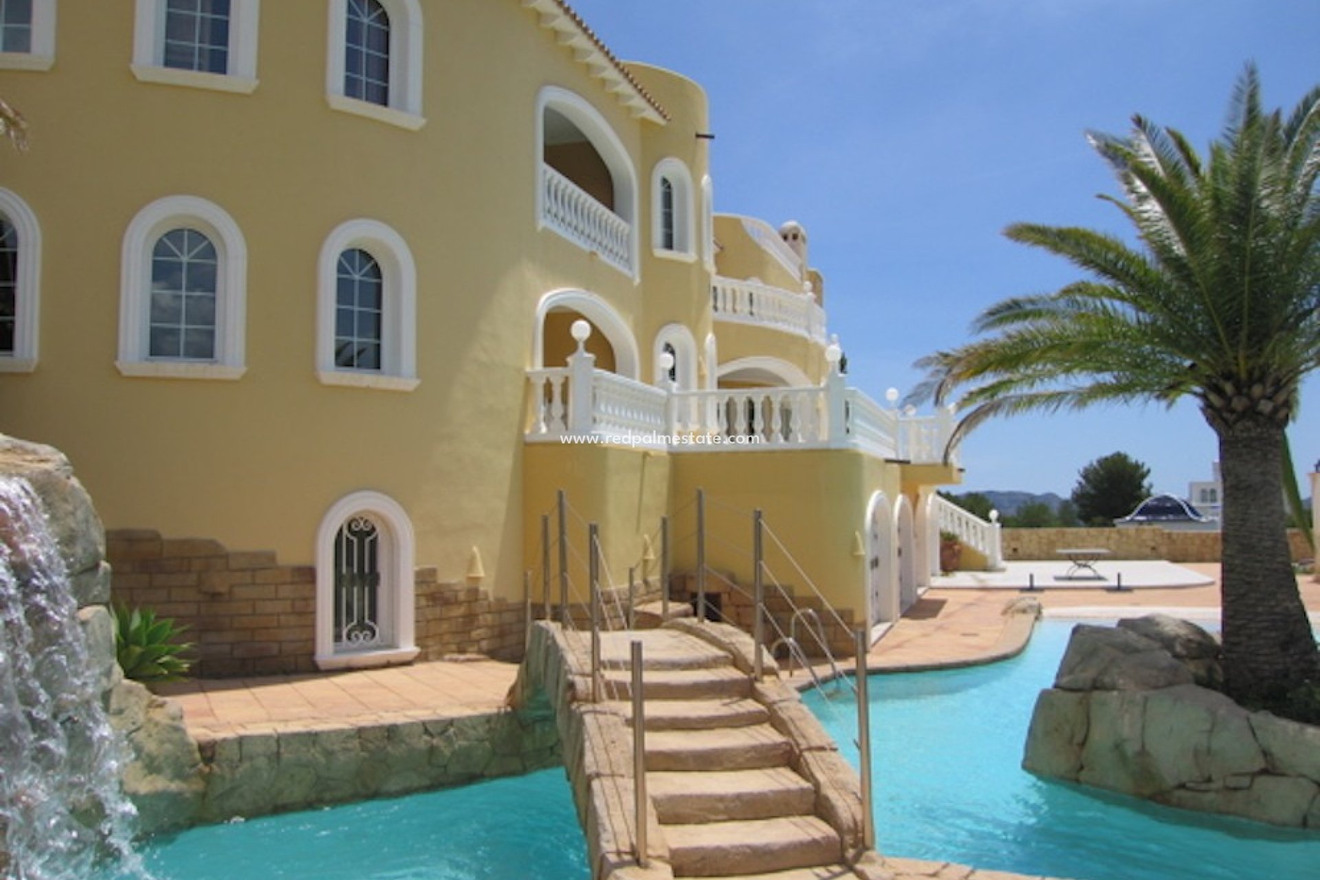 Revente - Villa -
La Nucía - Costa Blanca