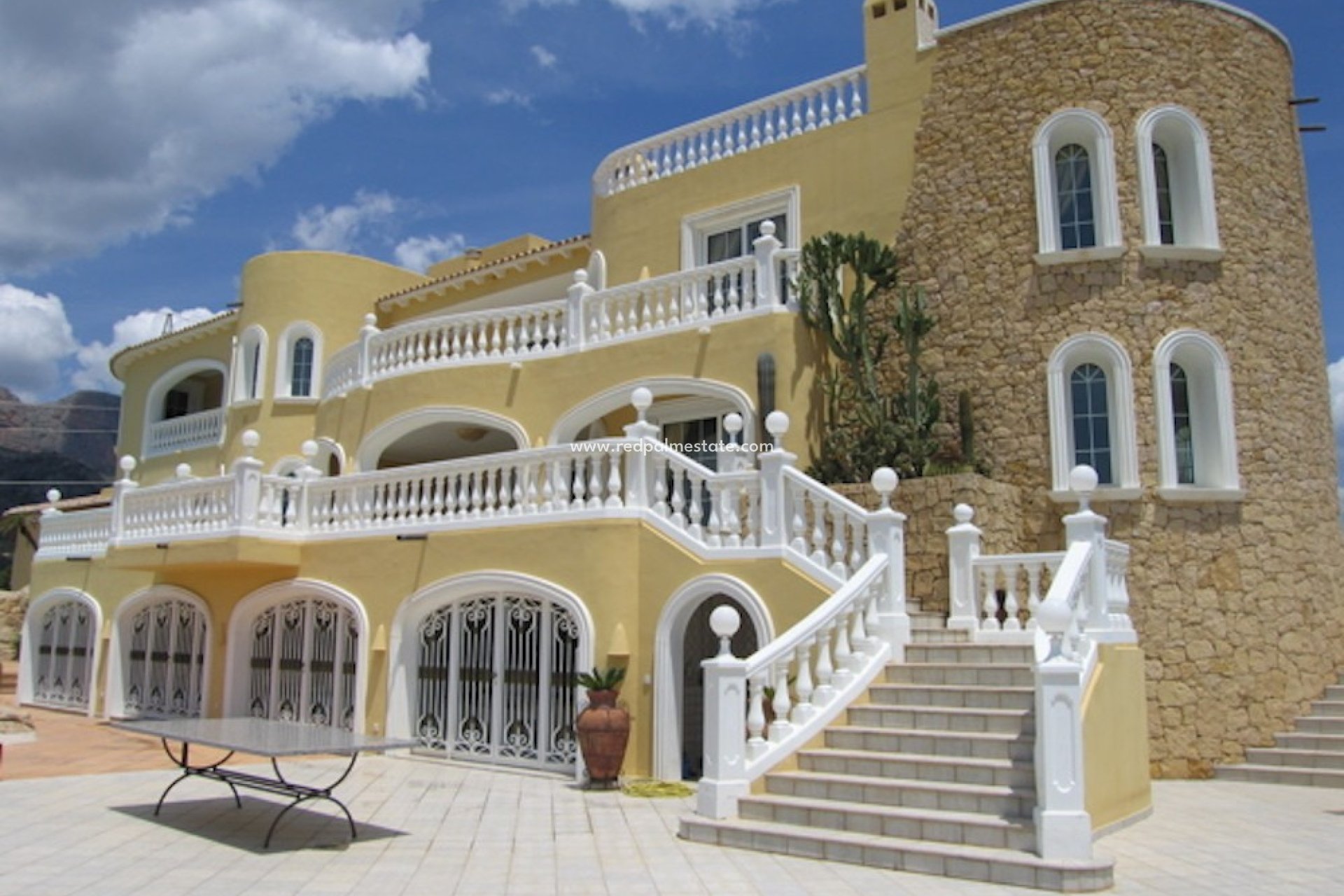 Revente - Villa -
La Nucía - Costa Blanca