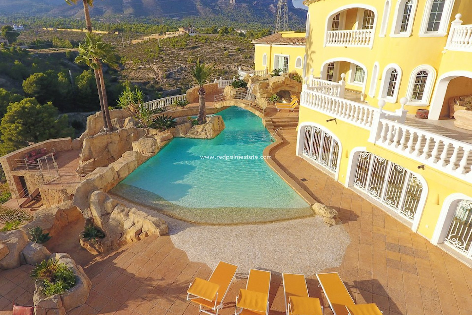 Revente - Villa -
La Nucía - Costa Blanca