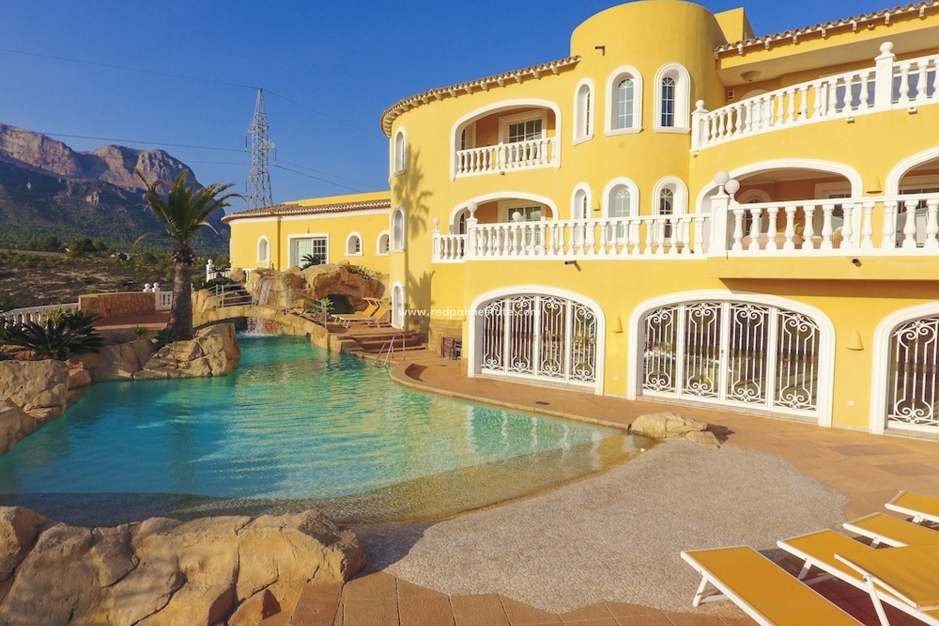 Revente - Villa -
La Nucía - Costa Blanca