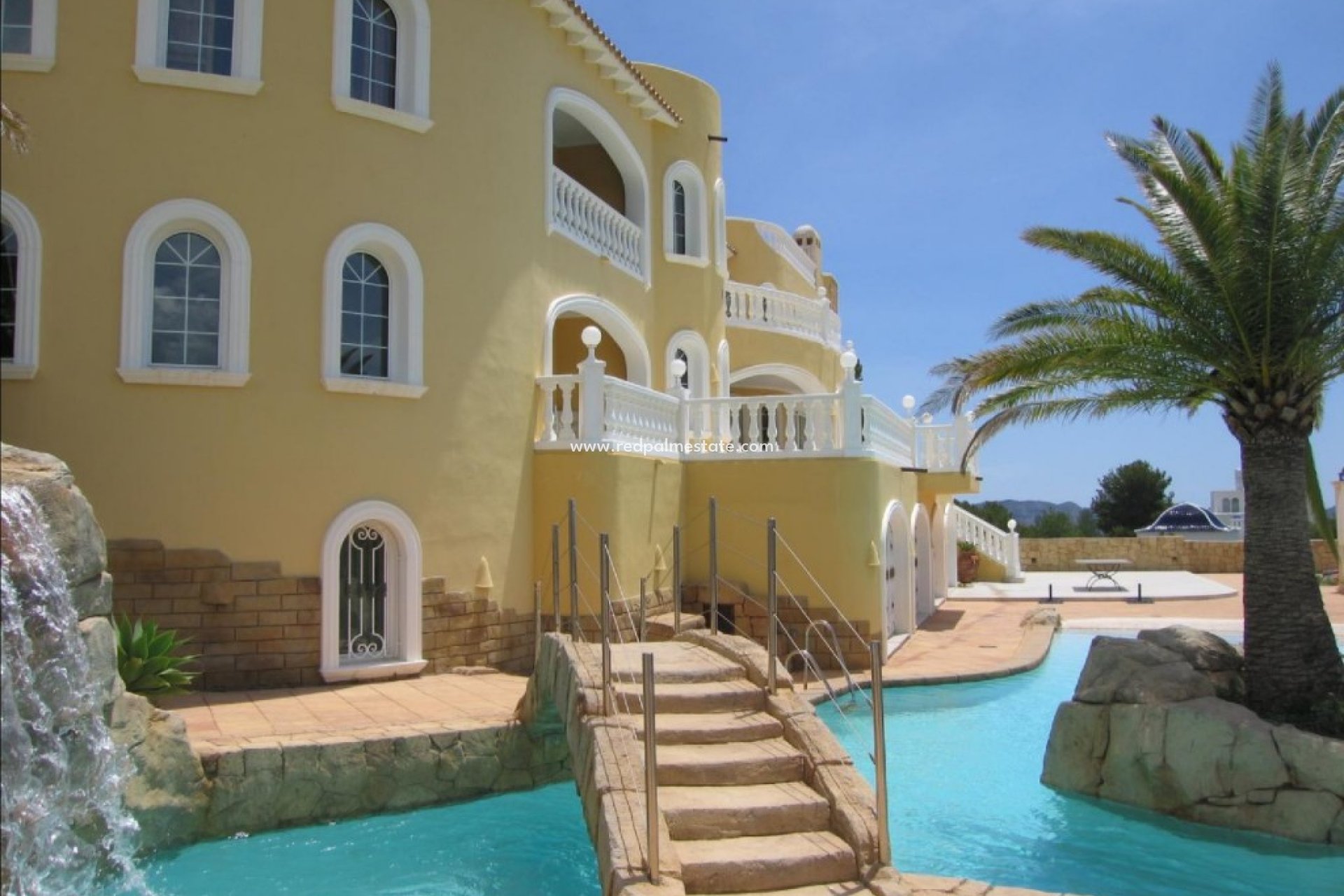 Revente - Villa -
La Nucía - Costa Blanca