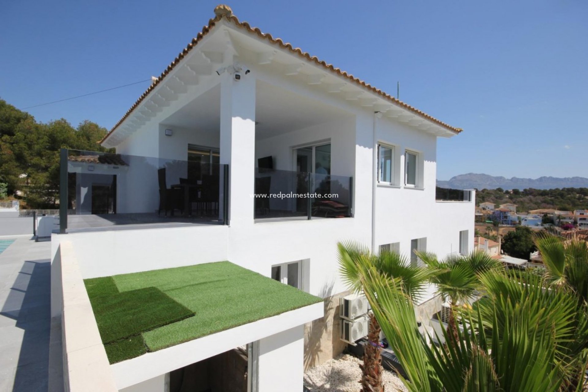Revente - Villa -
La Nucía - Costa Blanca