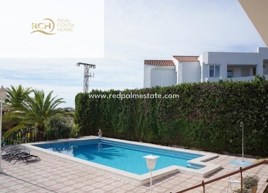 Revente - Villa -
La Nucía - Montebello - Nou Espai