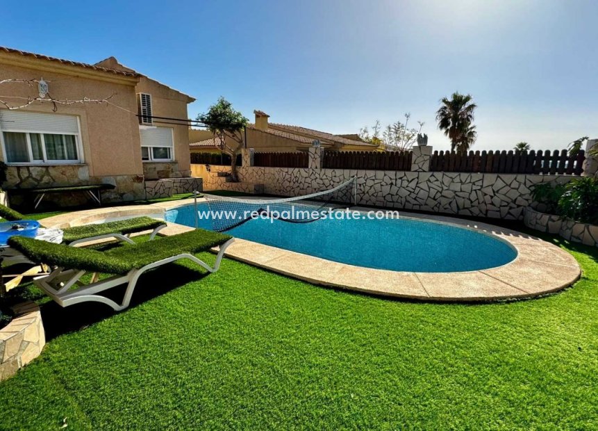 Revente - Villa -
La Nucía