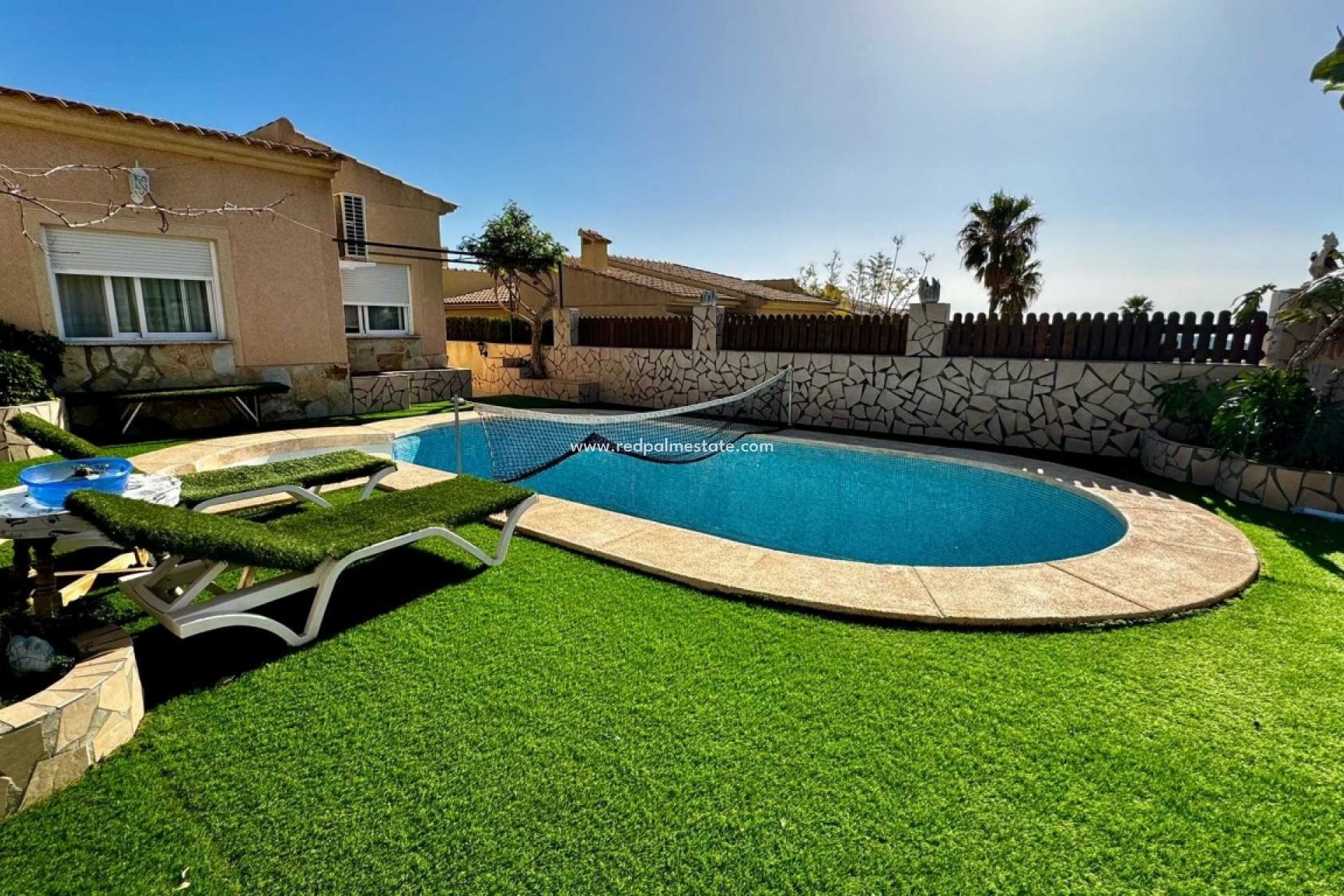 Revente - Villa -
La Nucía