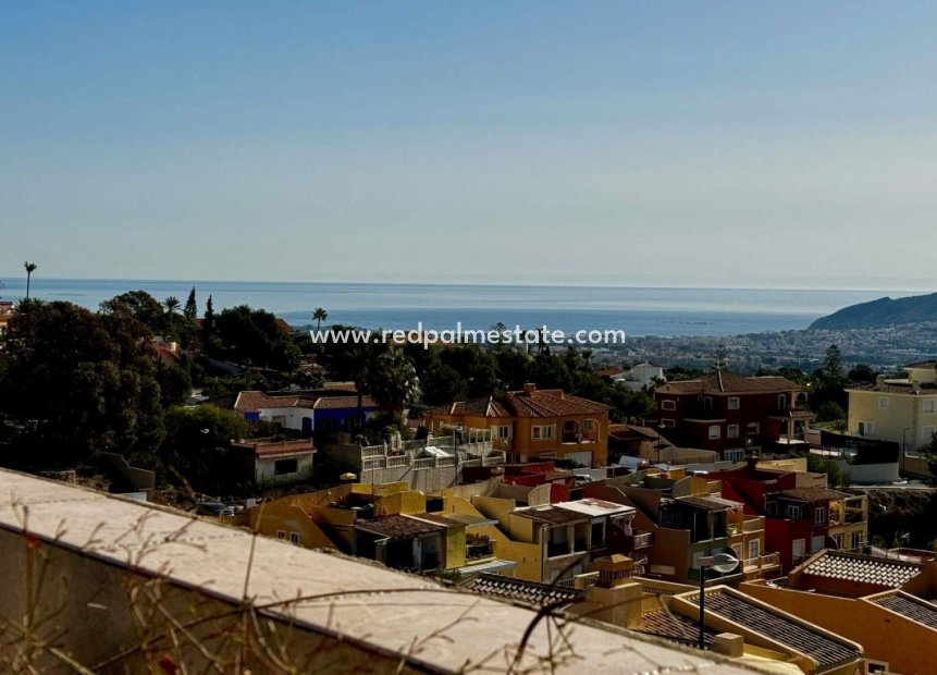 Revente - Villa -
La Nucía