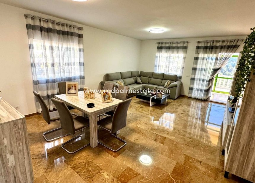 Revente - Villa -
La Nucía